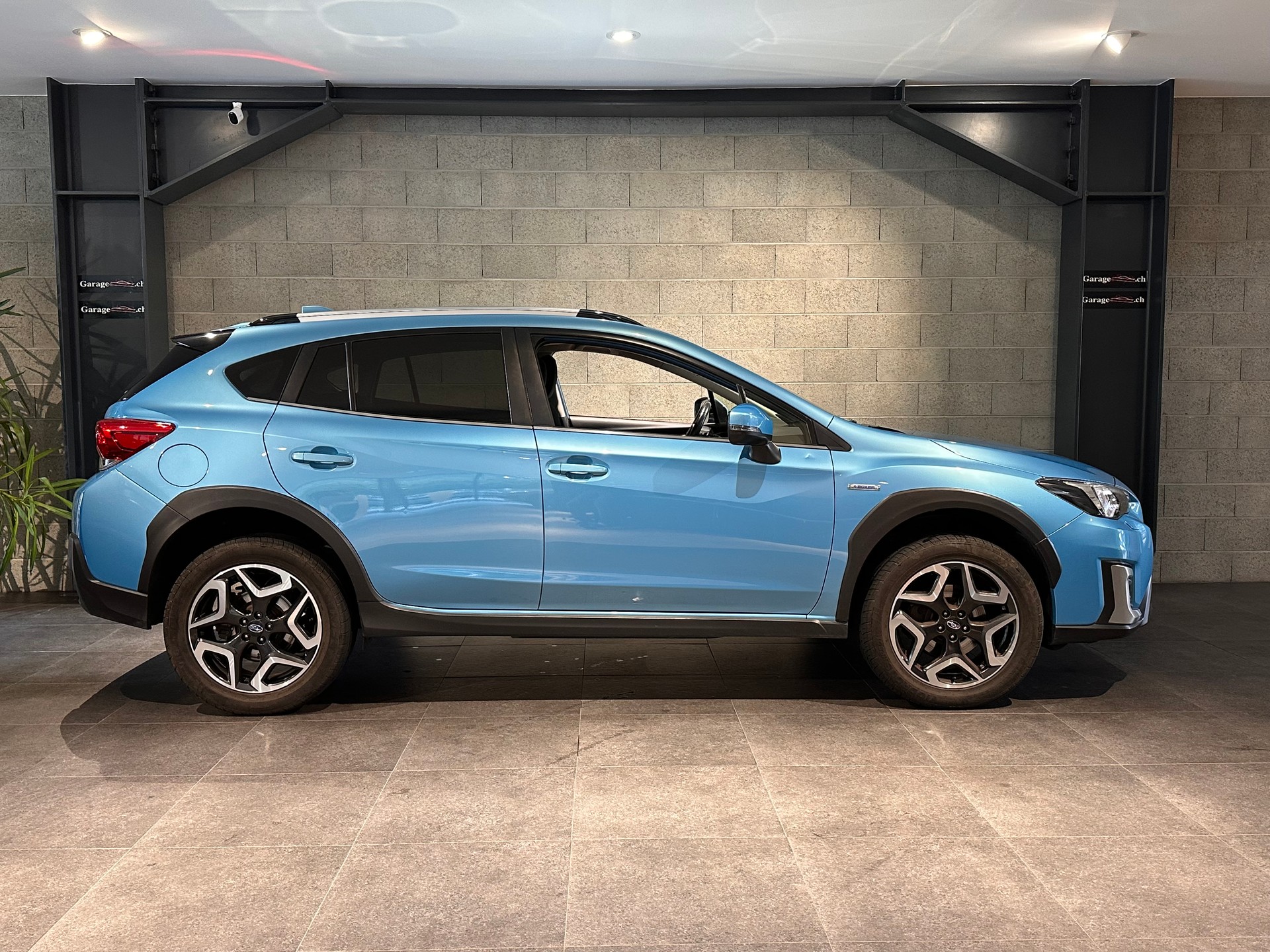 SUBARU XV 2.0 e Swiss Plus AWD-image-3