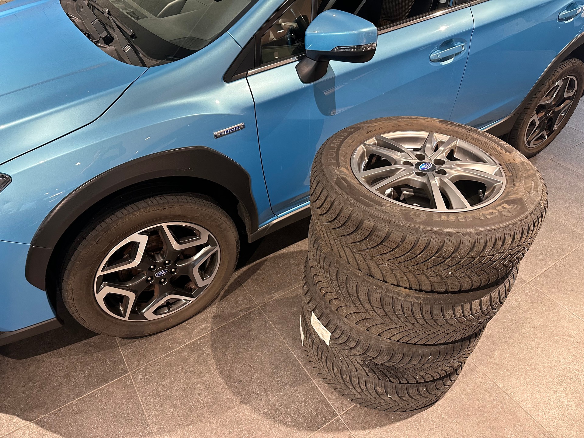 SUBARU XV 2.0 e Swiss Plus AWD-image-6