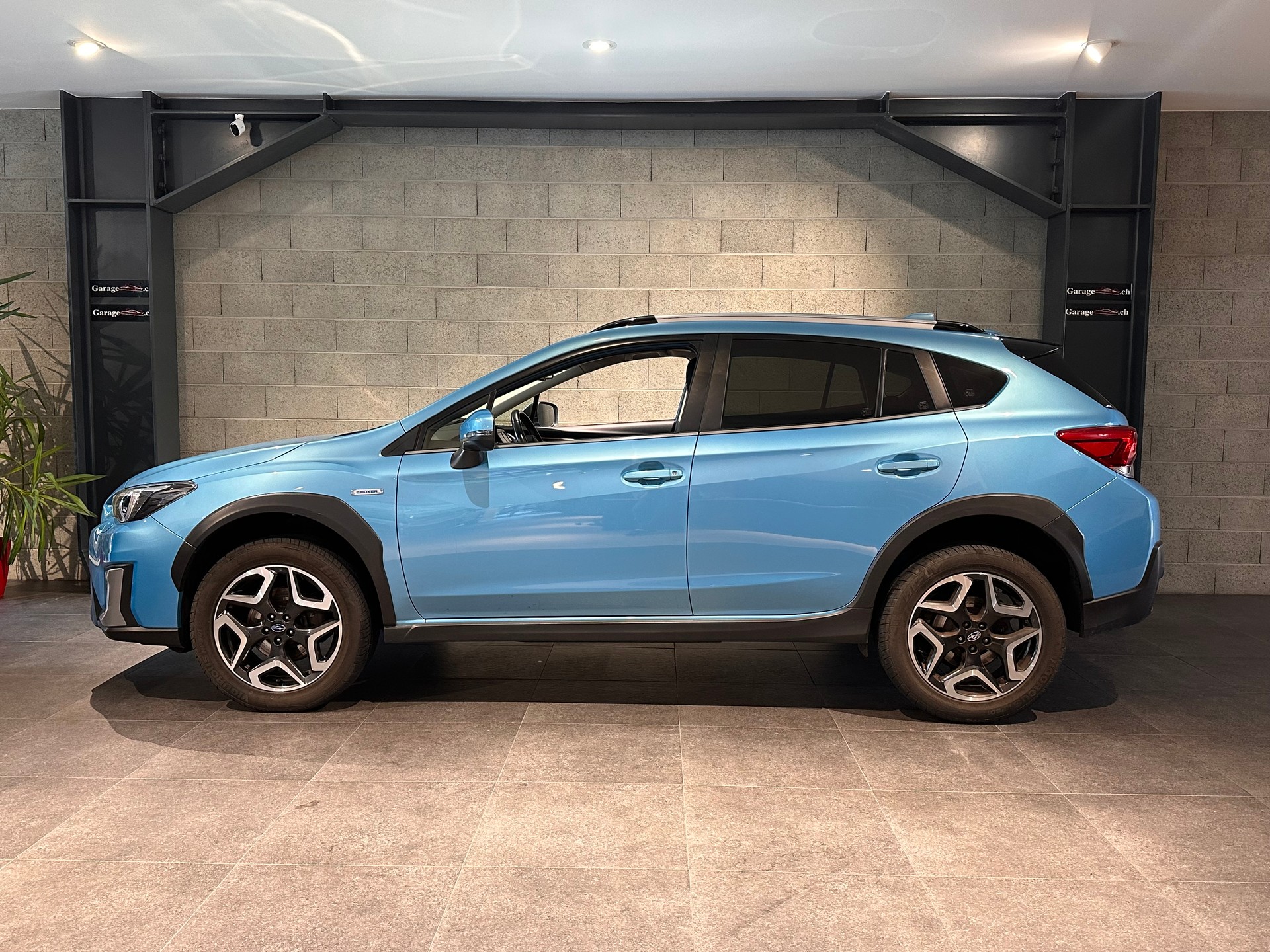SUBARU XV 2.0 e Swiss Plus AWD