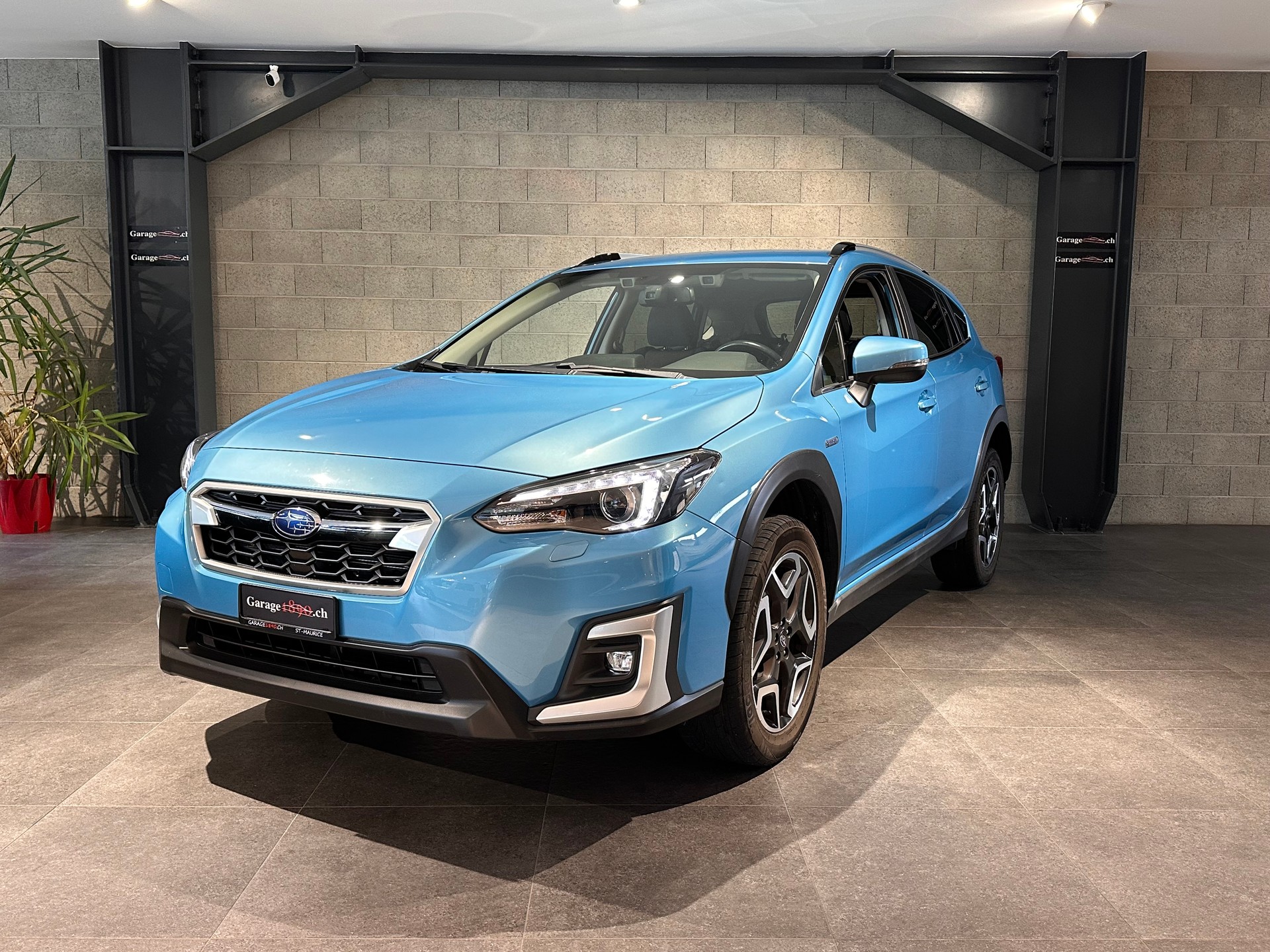 SUBARU XV 2.0 e Swiss Plus AWD-image-1