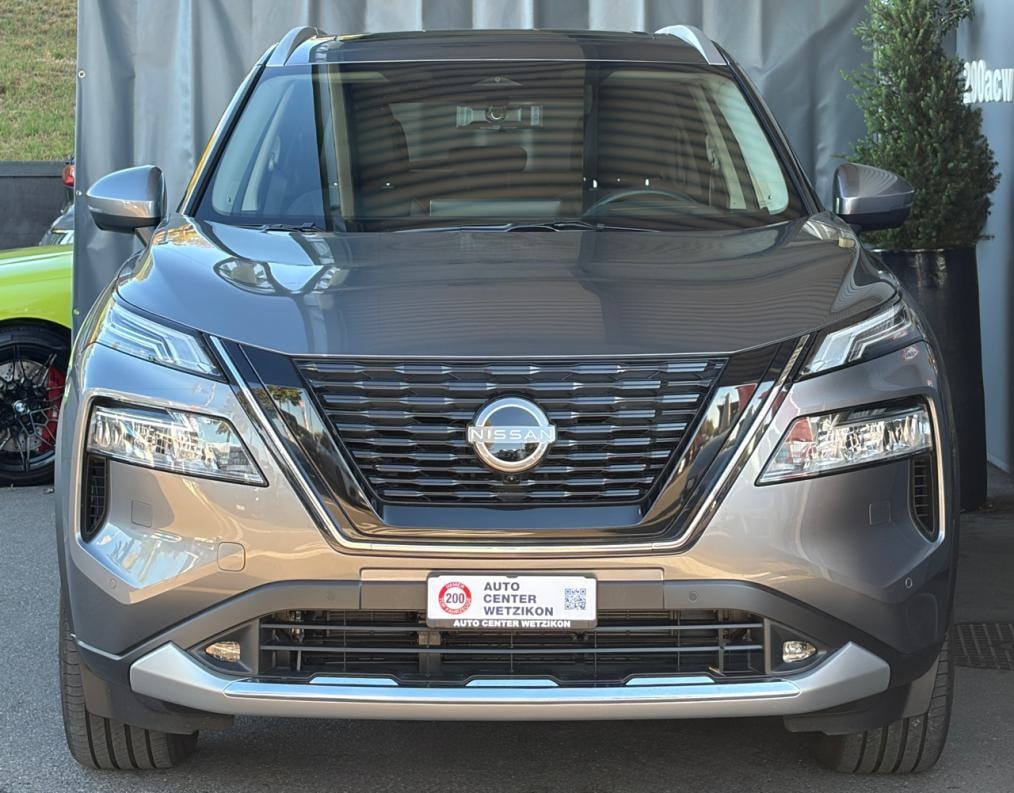 NISSAN X-Trail 1.5 VC-T e-Power 4WD Tekna+