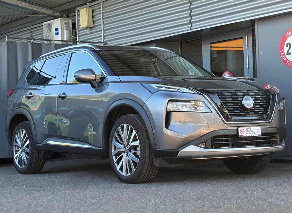 NISSAN X-Trail 1.5 VC-T e-Power 4WD Tekna+-showroom-element-1