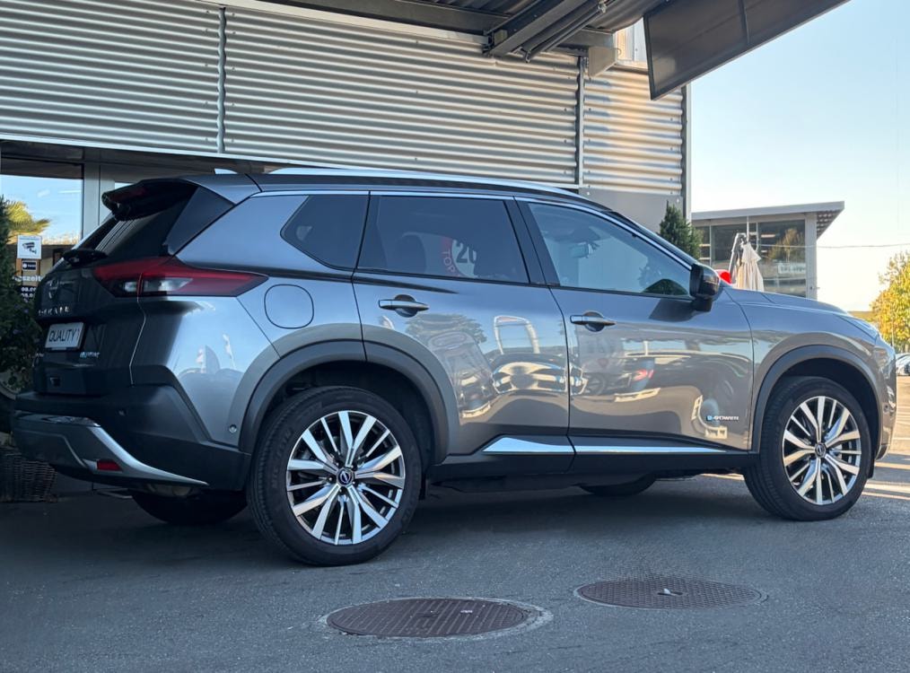 NISSAN X-Trail 1.5 VC-T e-Power 4WD Tekna+-showroom-element-2