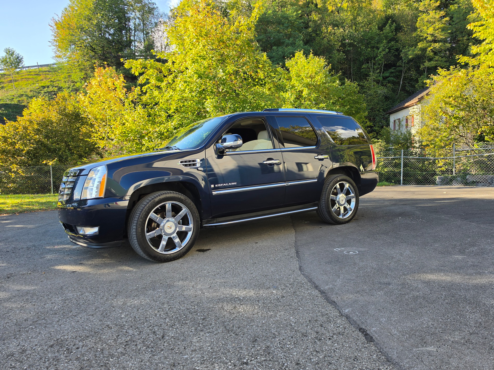 CADILLAC Escalade 6.2 Sport Luxury-image-7