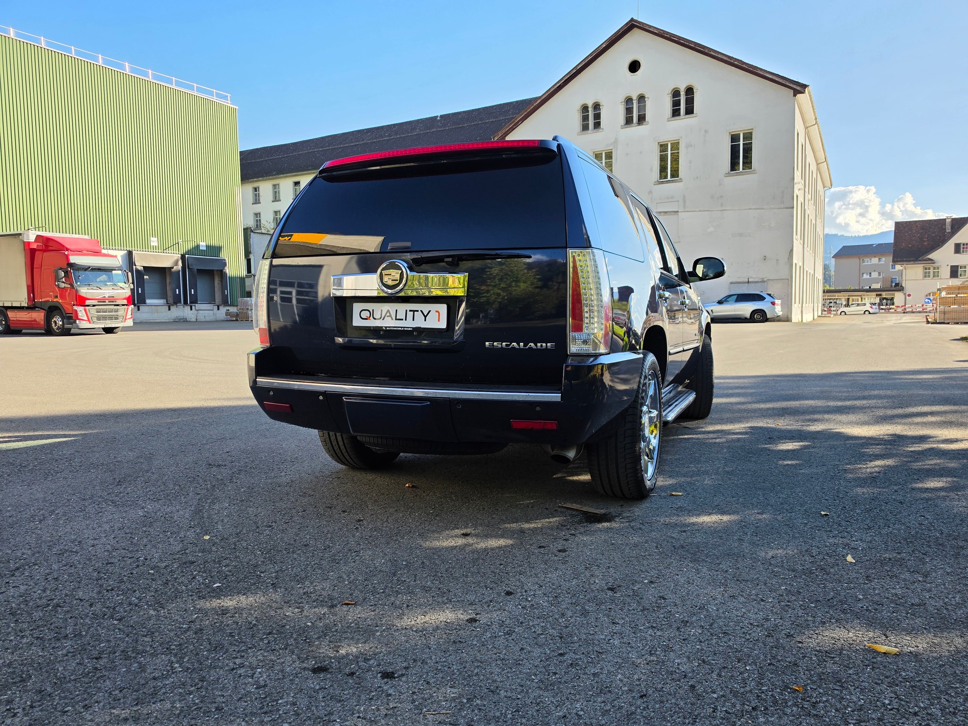 CADILLAC Escalade 6.2 Sport Luxury-image-16