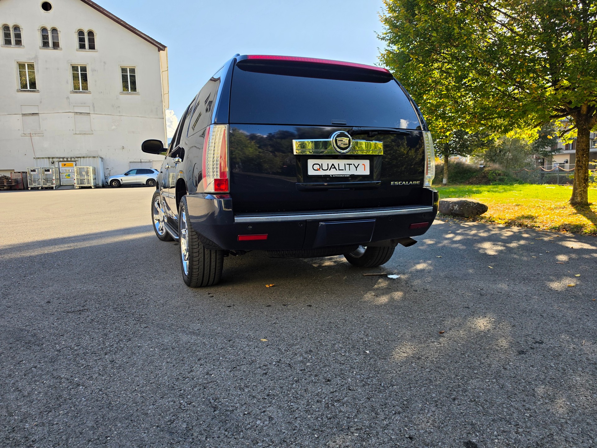 CADILLAC Escalade 6.2 Sport Luxury-image-15
