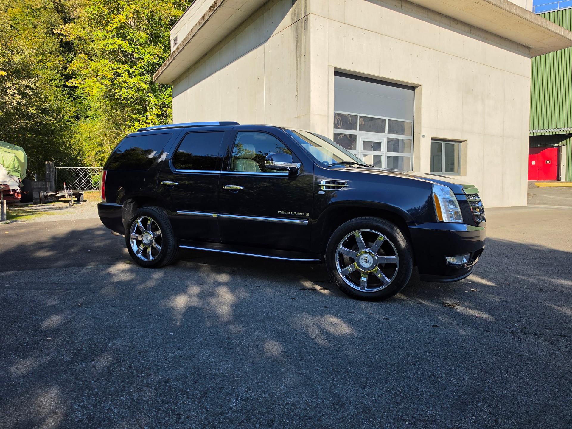 CADILLAC Escalade 6.2 Sport Luxury-image-6
