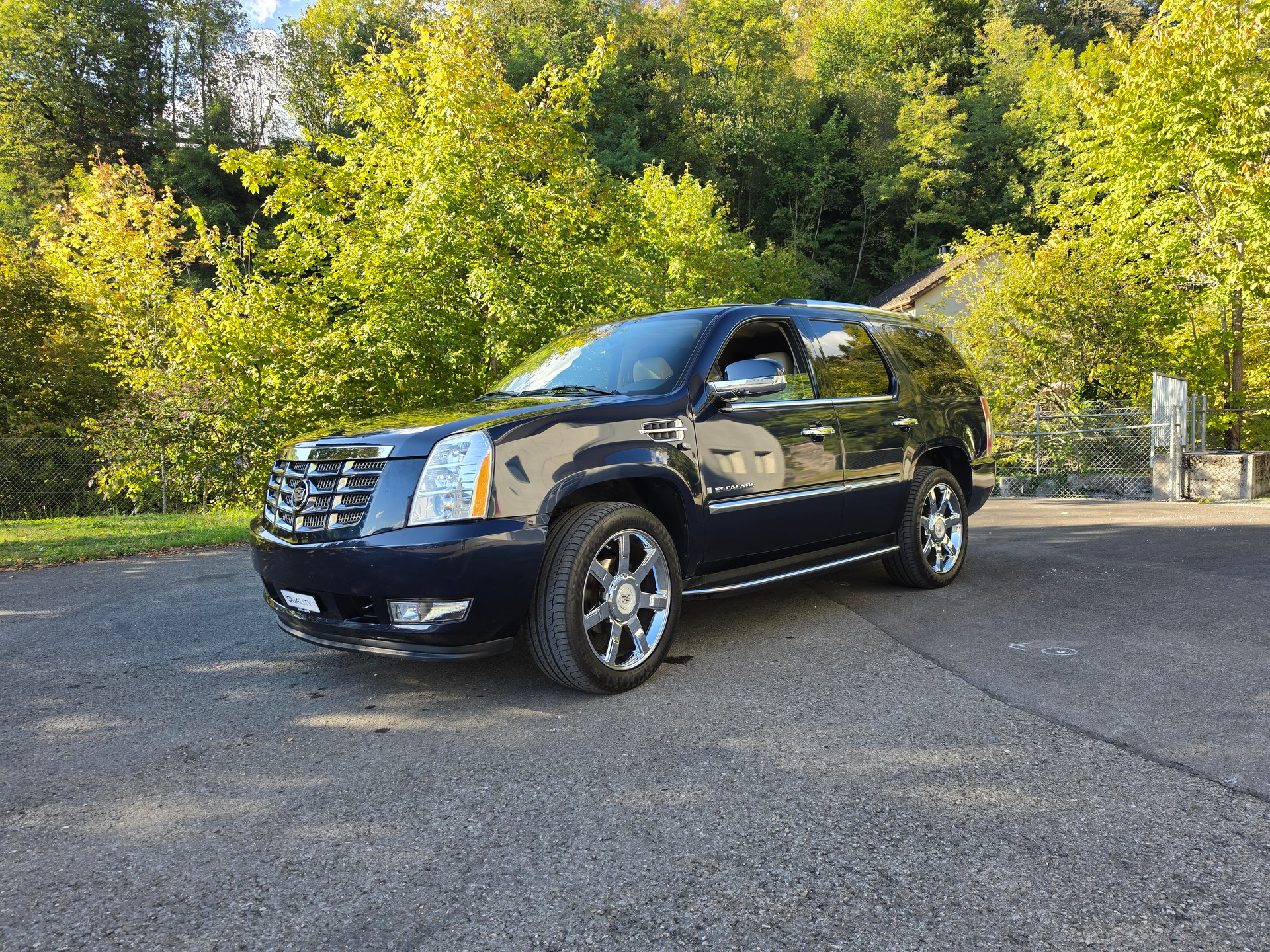CADILLAC Escalade 6.2 Sport Luxury-image-5