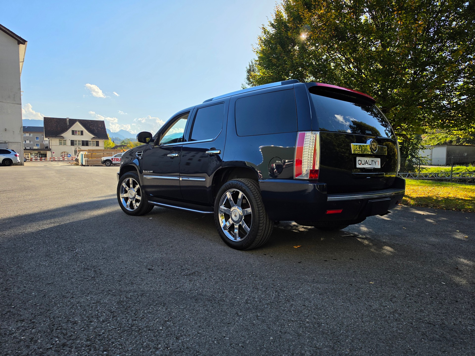 CADILLAC Escalade 6.2 Sport Luxury-image-12