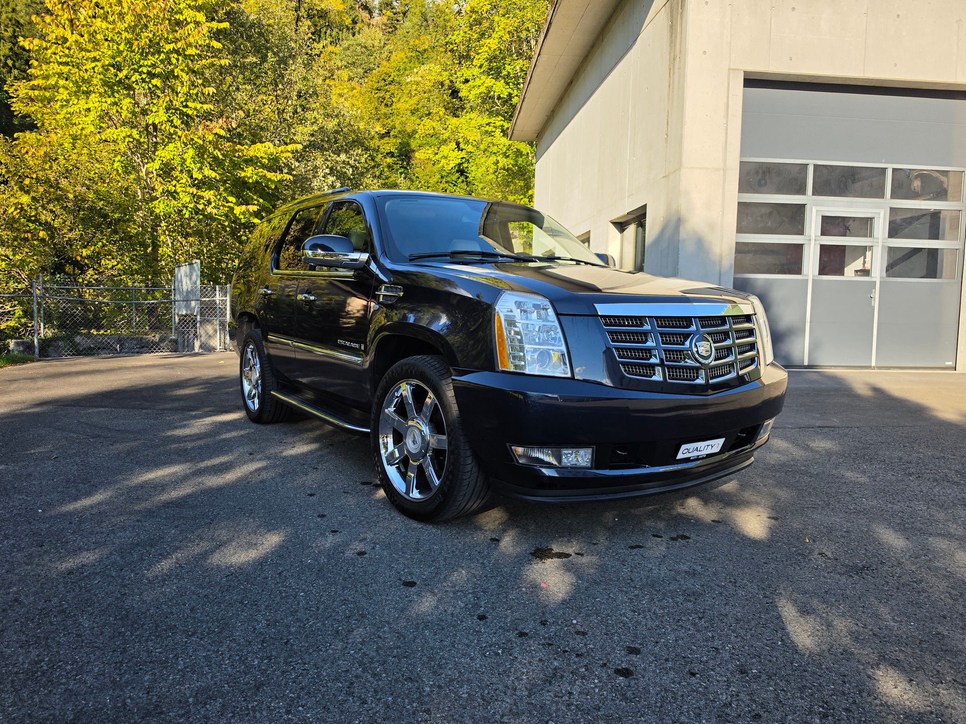CADILLAC Escalade 6.2 Sport Luxury