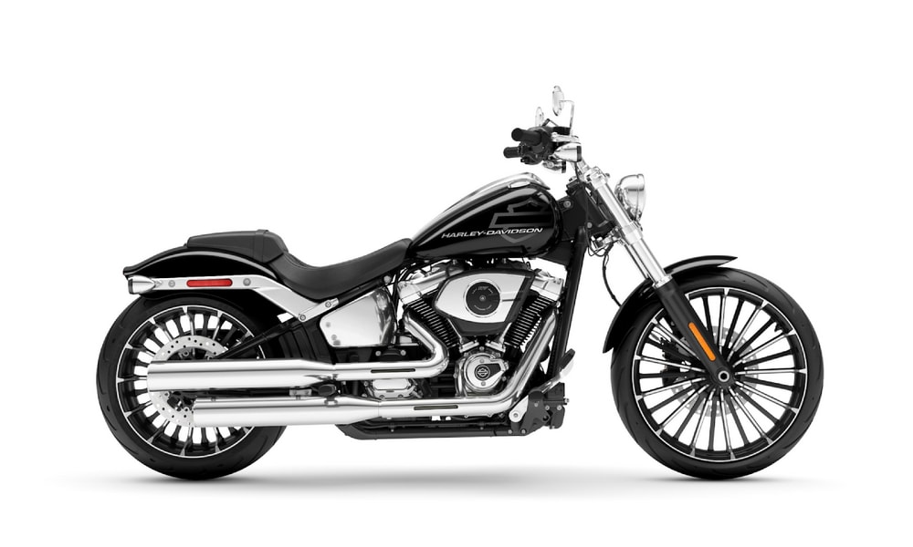 HARLEY-DAVIDSON FXBR Breakout 117ci-image-0