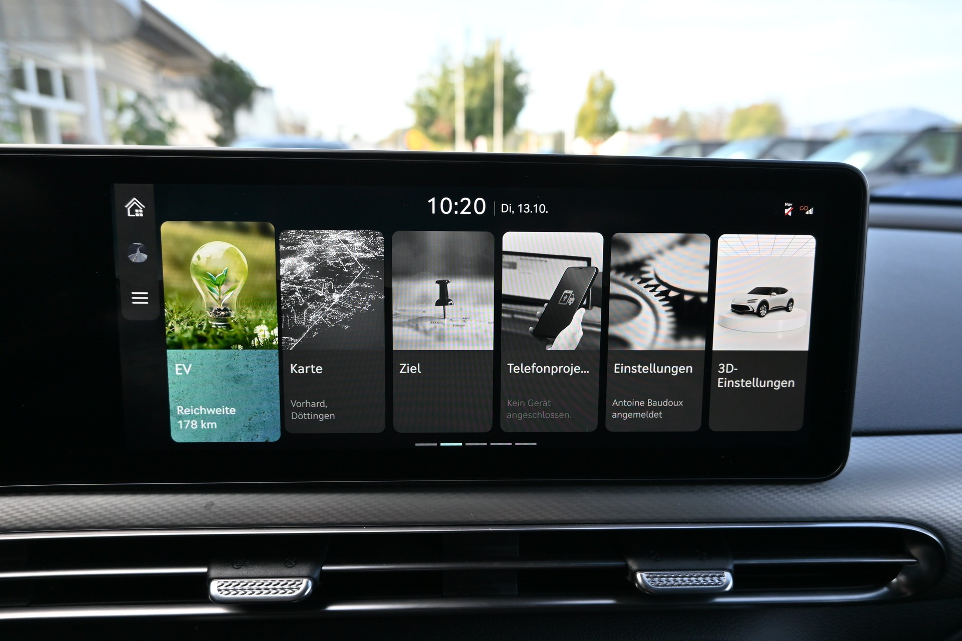 GENESIS GV60 77.4 kWh Sport AWD 4X4 318PS (CH Auto)-image-31