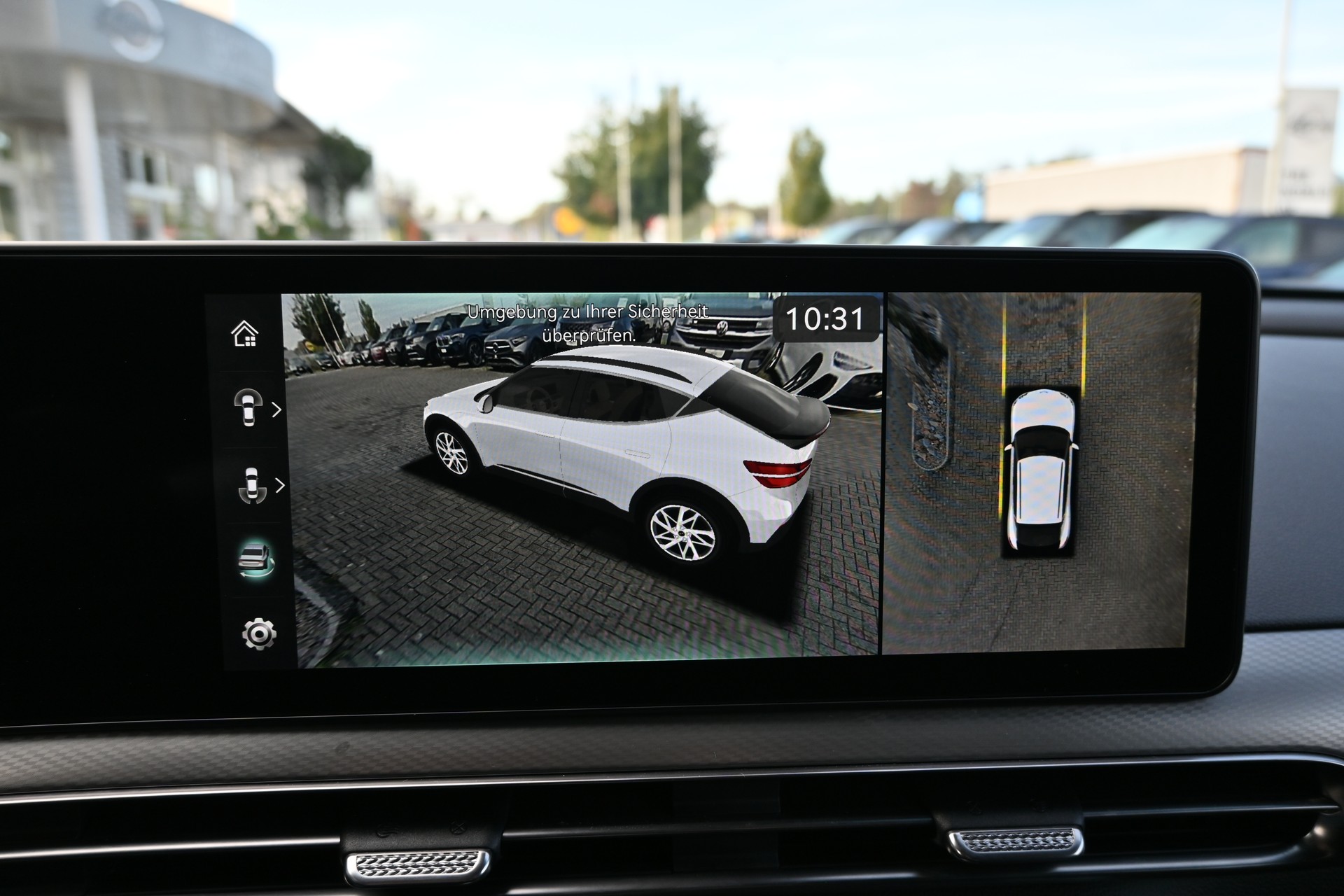 GENESIS GV60 77.4 kWh Sport AWD 4X4 318PS (CH Auto)-image-21