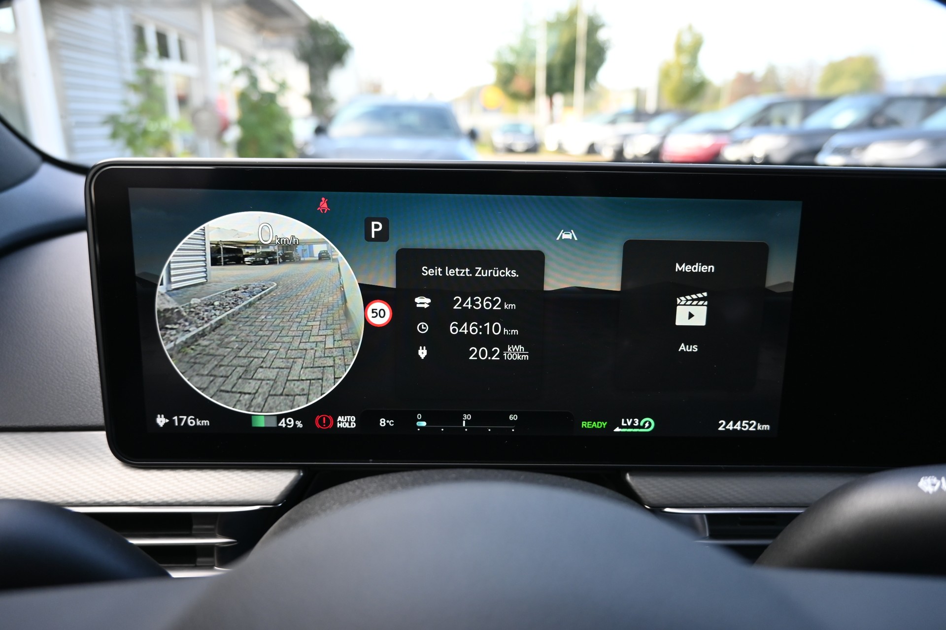 GENESIS GV60 77.4 kWh Sport AWD 4X4 318PS (CH Auto)-image-19
