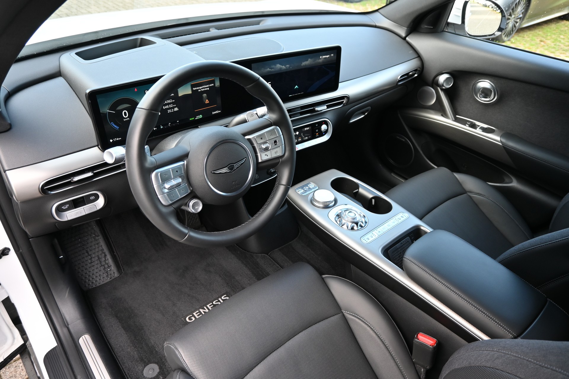 GENESIS GV60 77.4 kWh Sport AWD 4X4 318PS (CH Auto)-image-7
