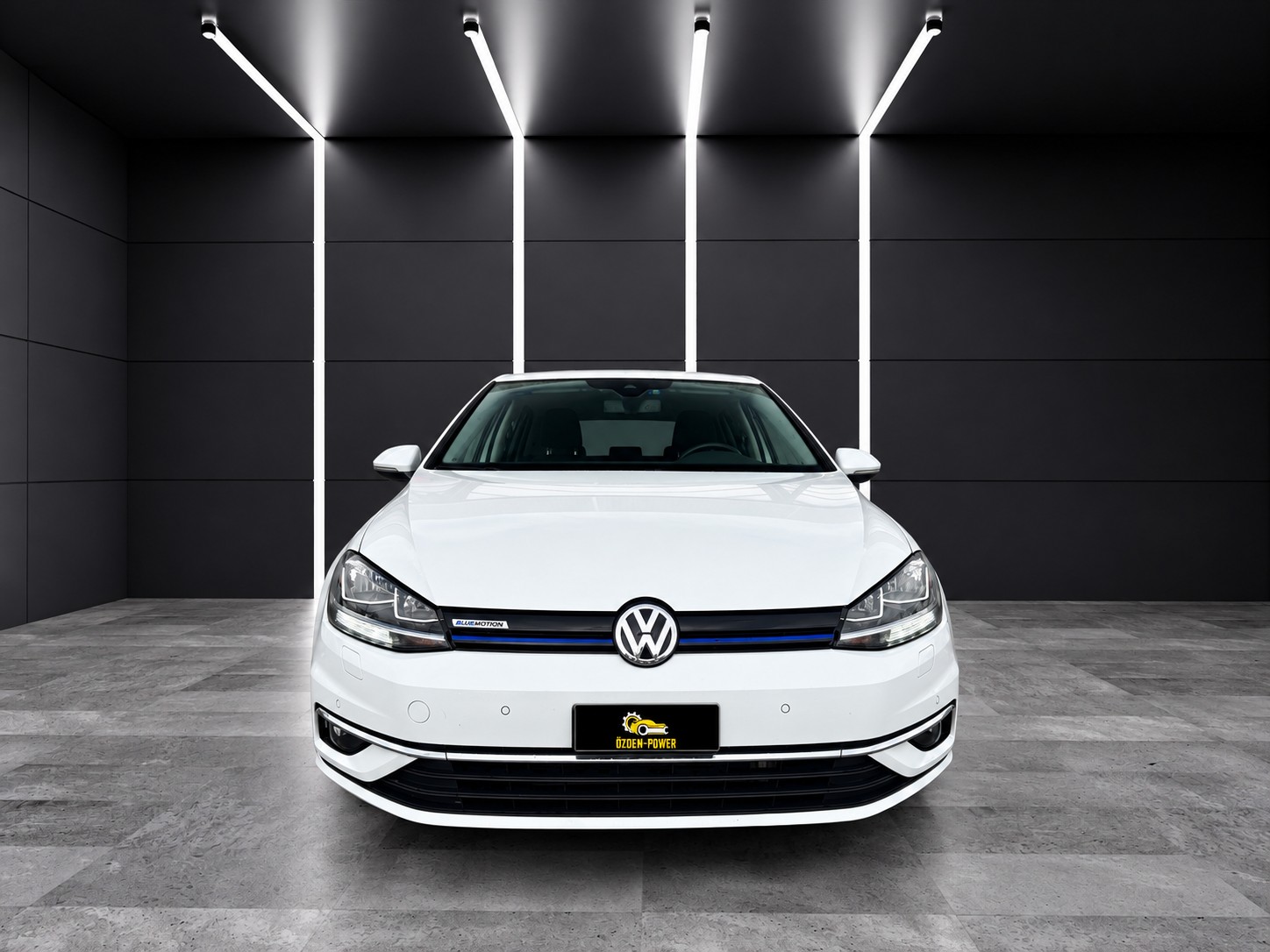 VW Golf 1.5 TGI BlueMotion Comfortline DSG *12 Monate / 20‘000km Garantie*-showroom-element-1