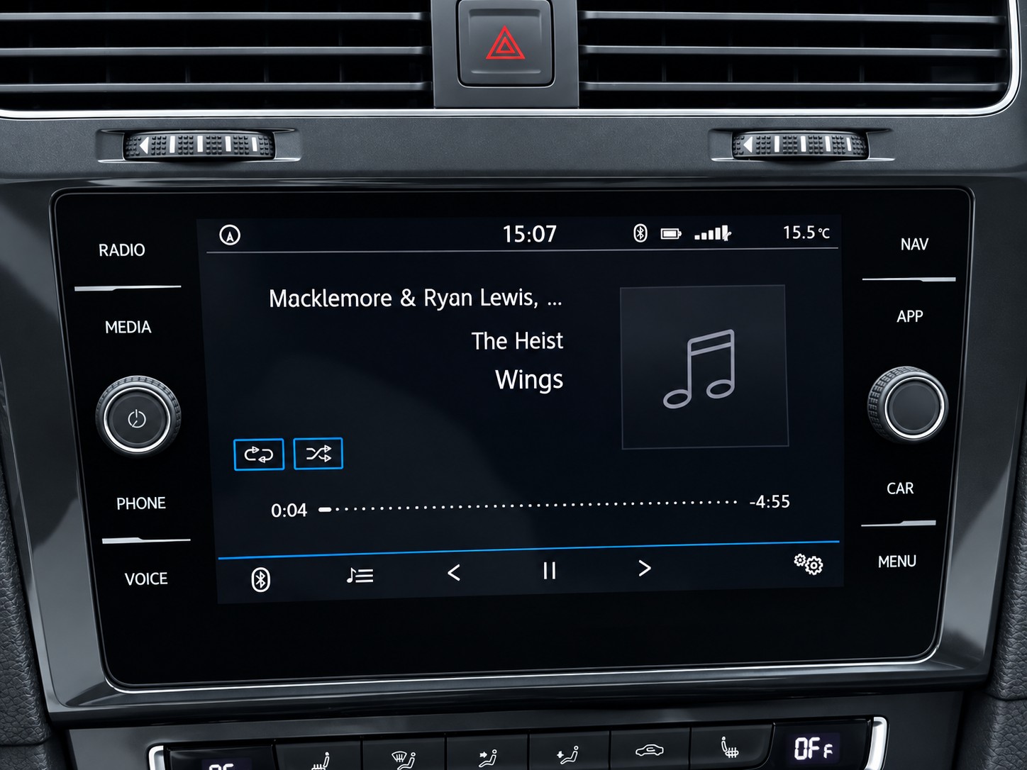 VW Golf 1.5 TGI BlueMotion Comfortline DSG *12 Monate / 20‘000km Garantie*-image-33