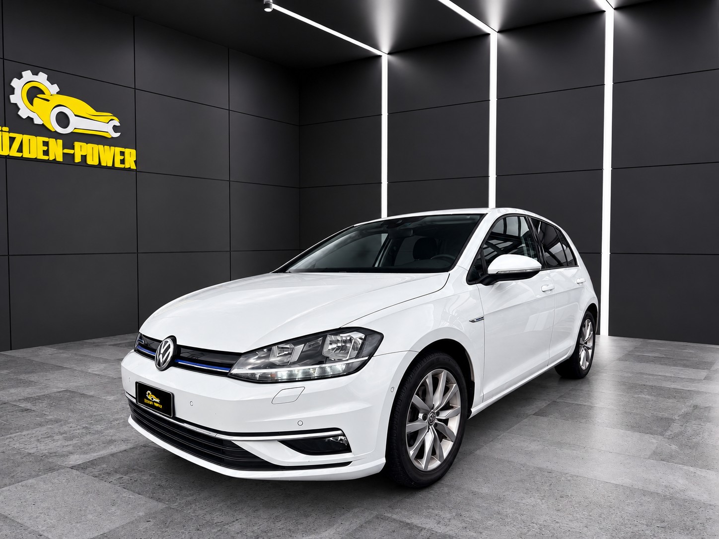 VW Golf 1.5 TGI BlueMotion Comfortline DSG *12 Monate / 20‘000km Garantie*