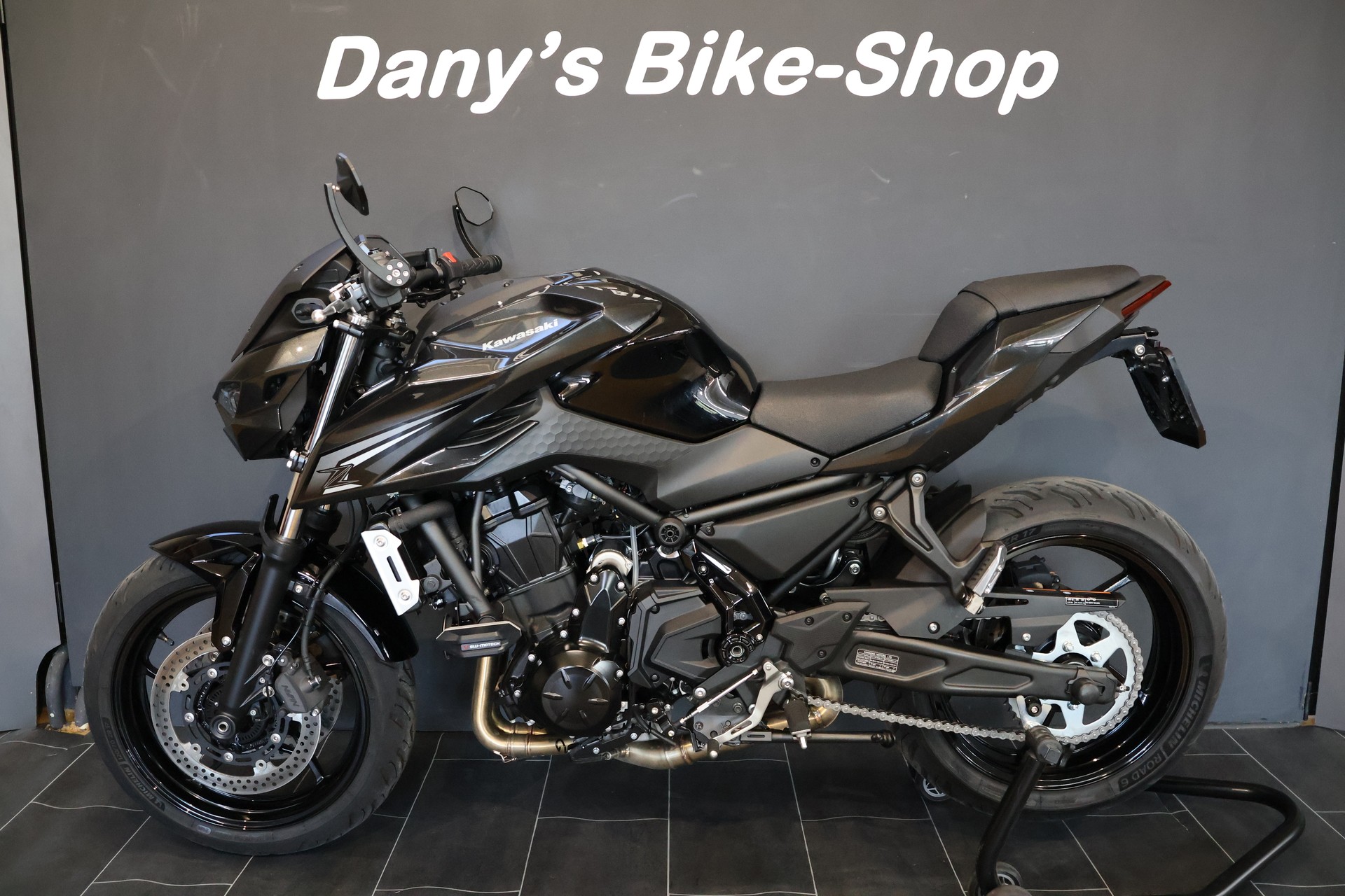KAWASAKI Z 650 (35kW)-image-3