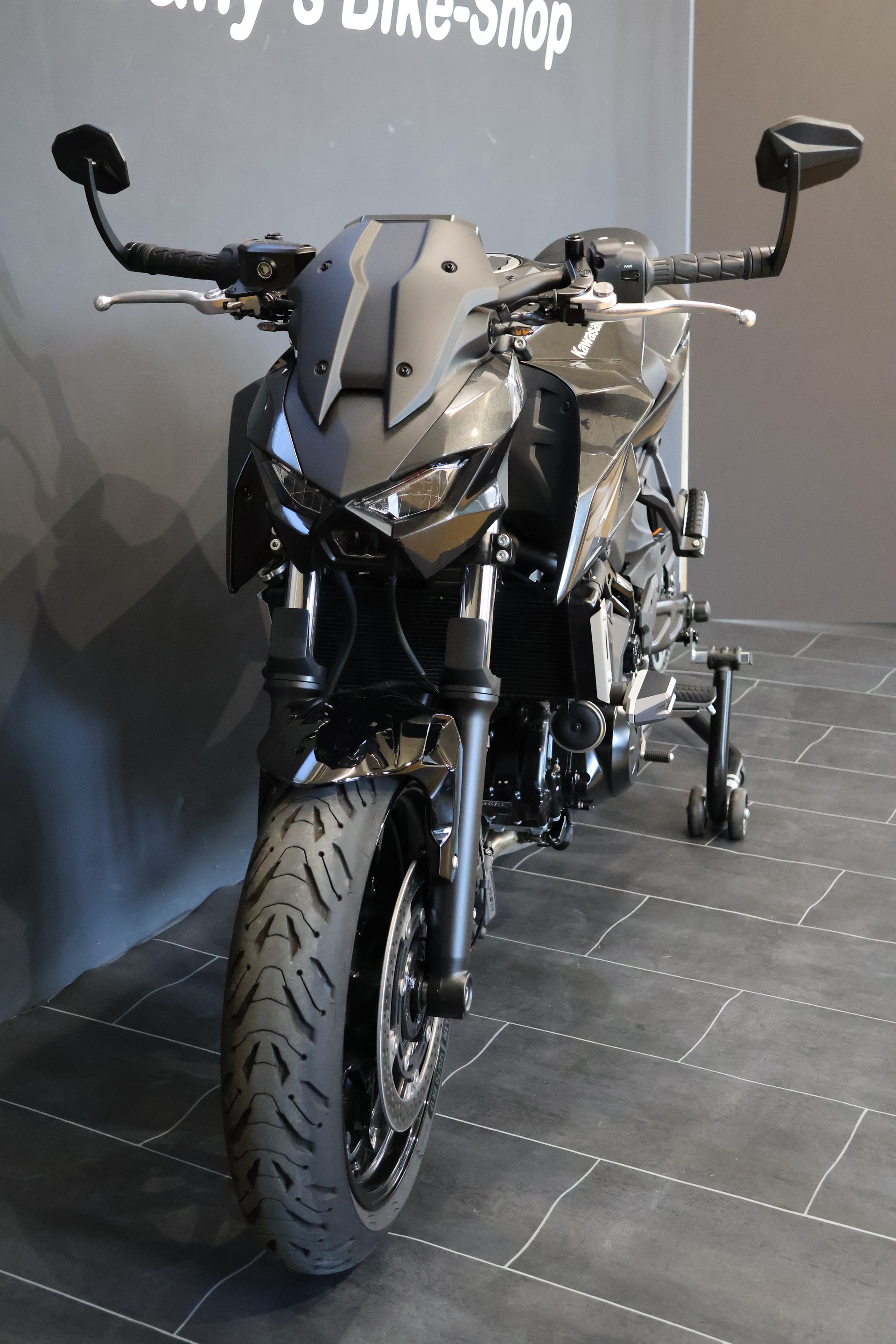KAWASAKI Z 650 (35kW)-image-4