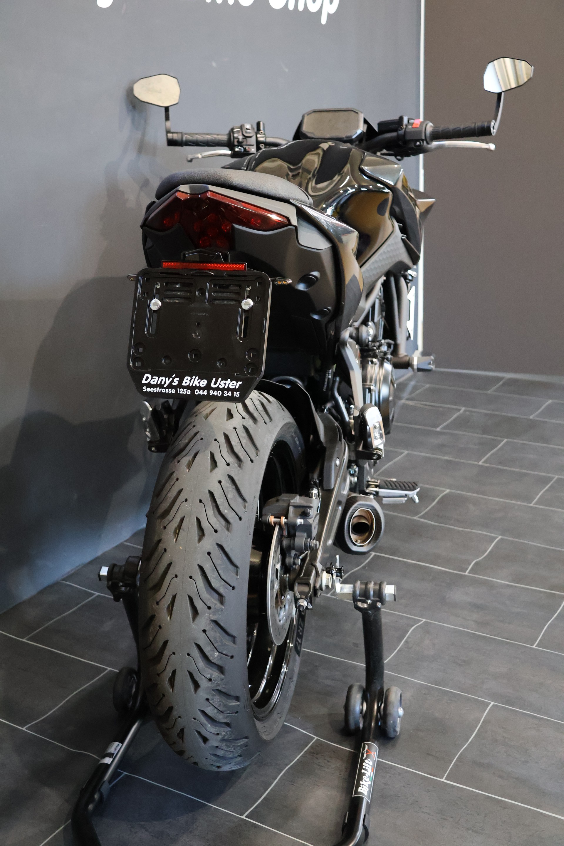 KAWASAKI Z 650 (35kW)-image-1