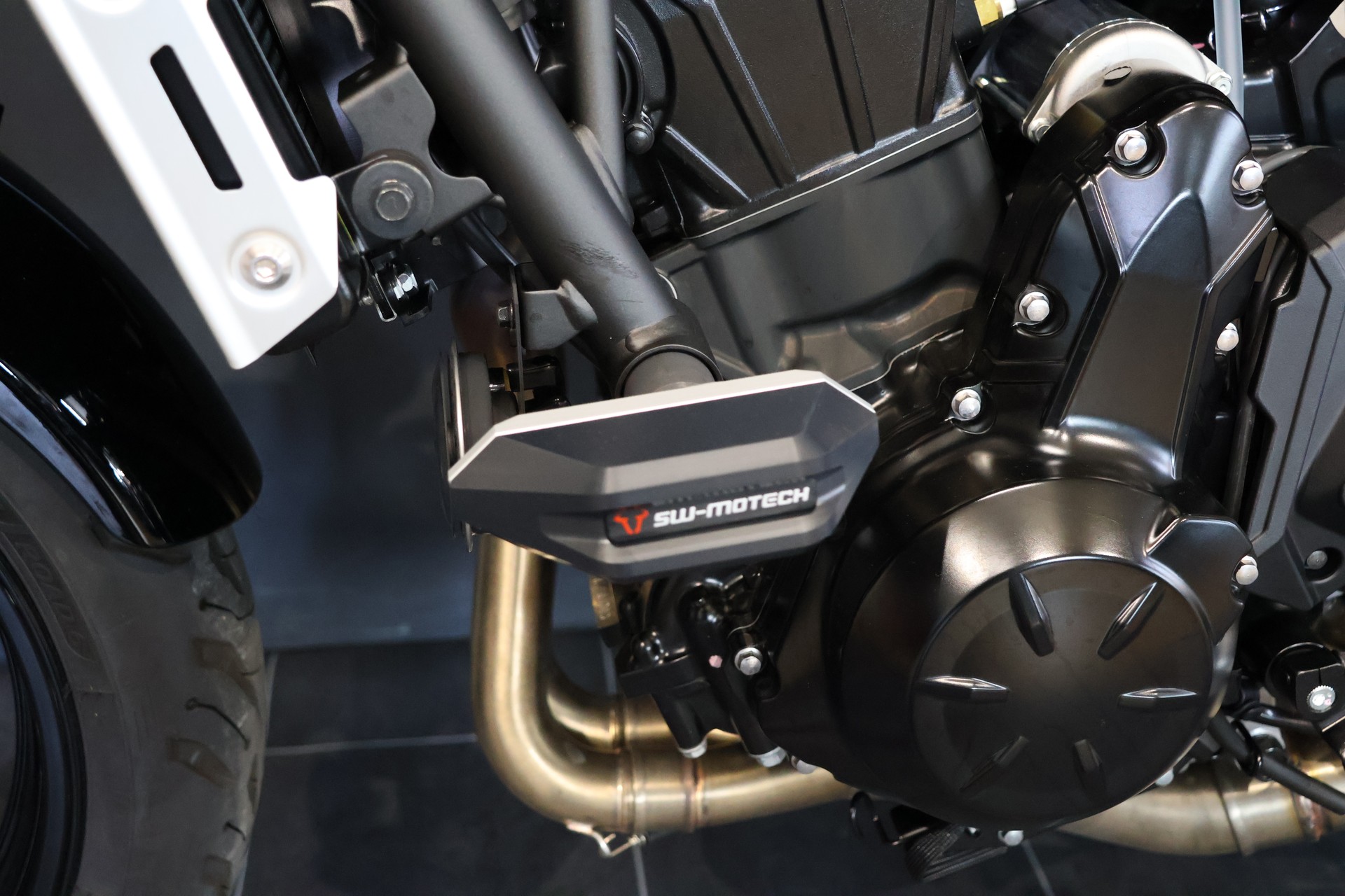 KAWASAKI Z 650 (35kW)-image-5
