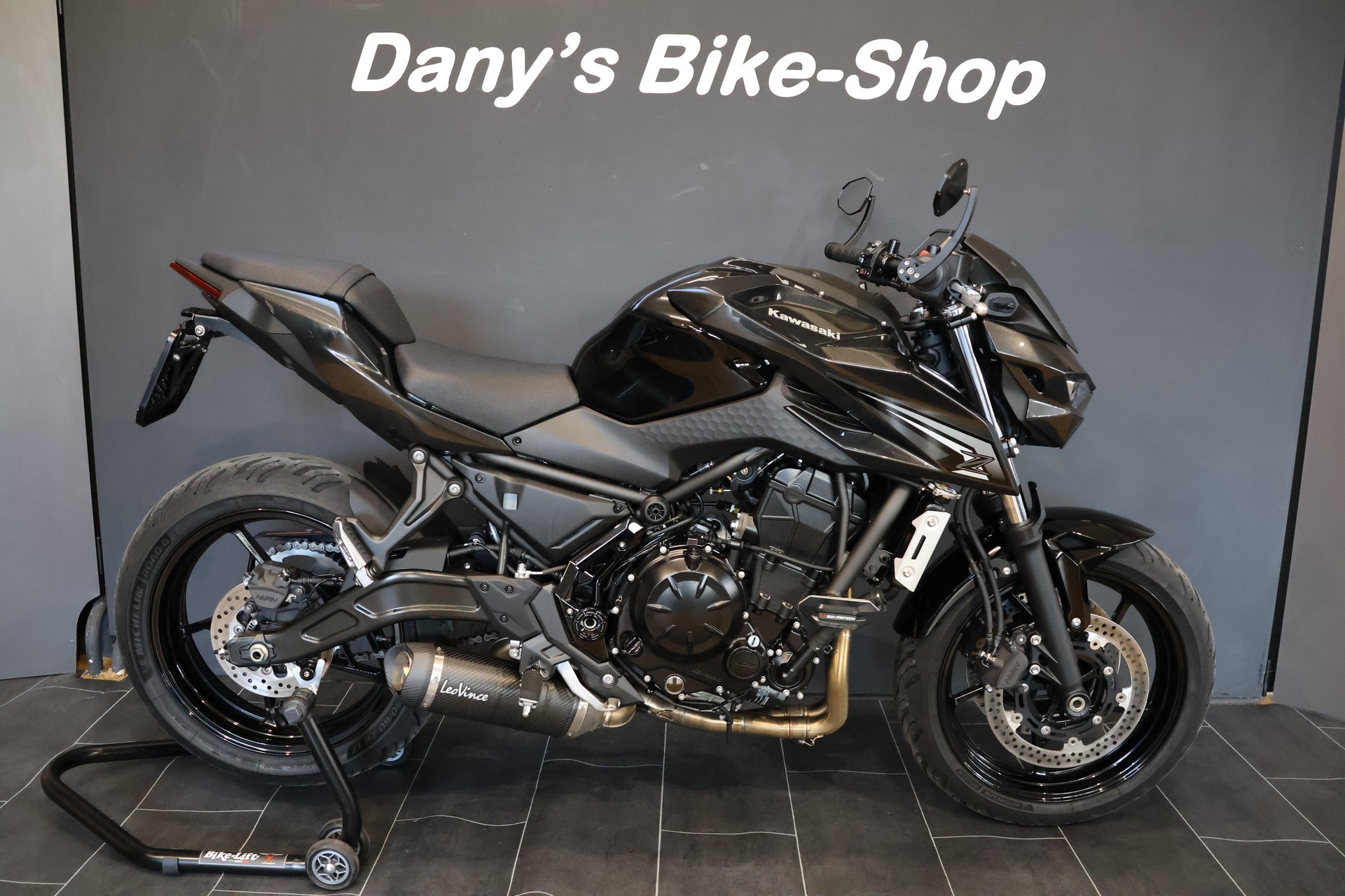 KAWASAKI Z 650 (35kW)-image-0