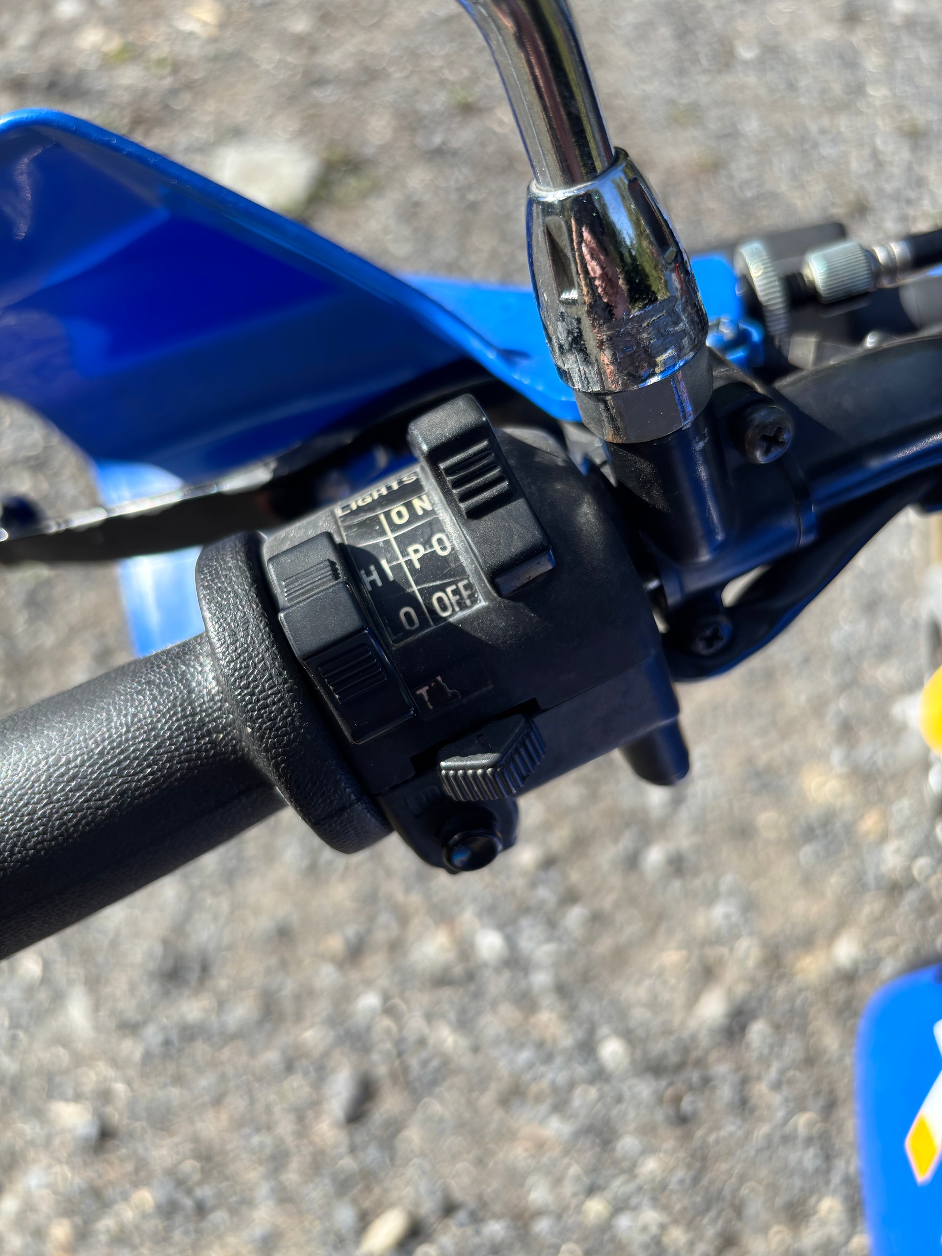 YAMAHA XT 600 Z Ténéré E-Start-image-10