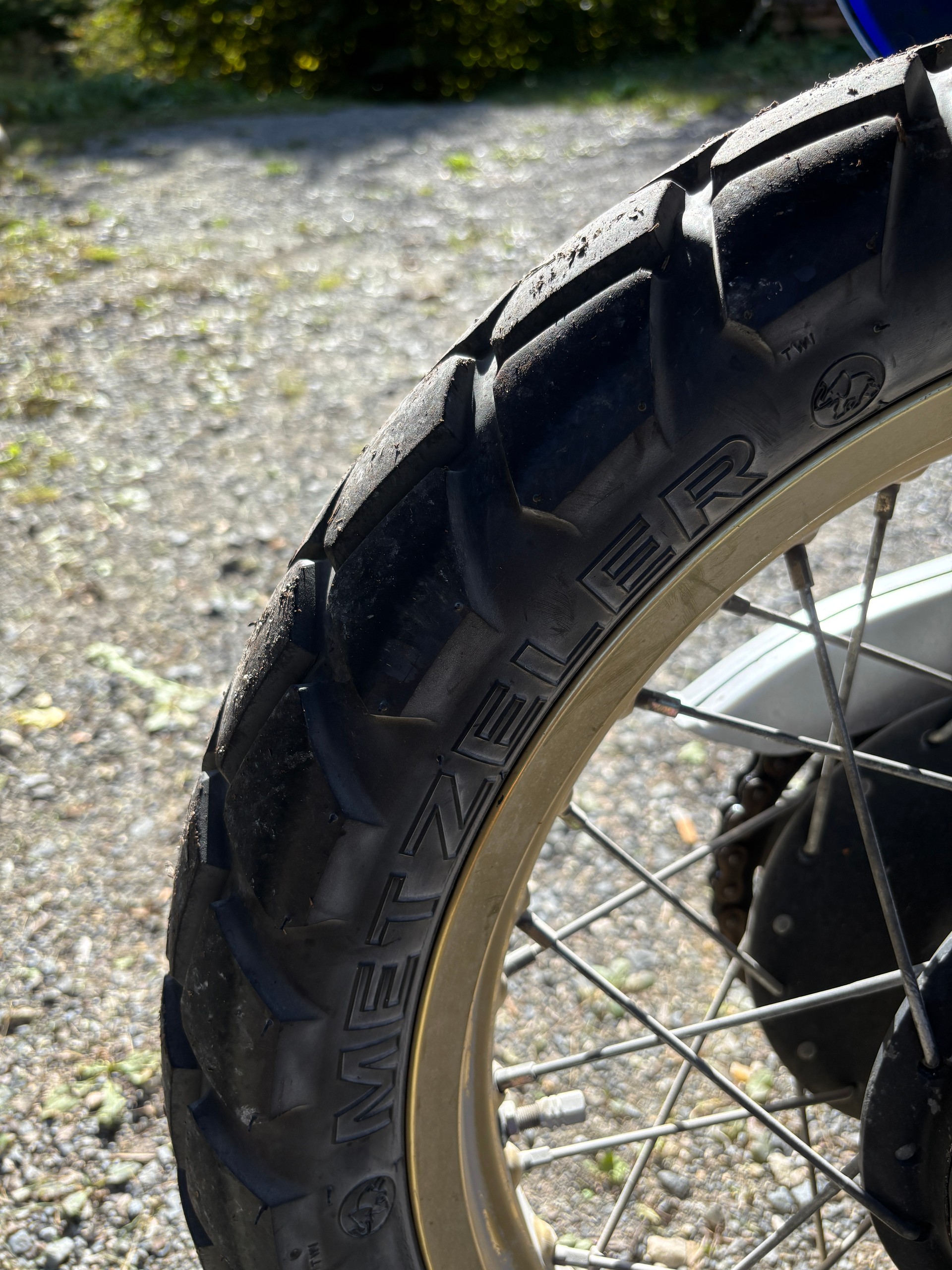 YAMAHA XT 600 Z Ténéré E-Start-image-7