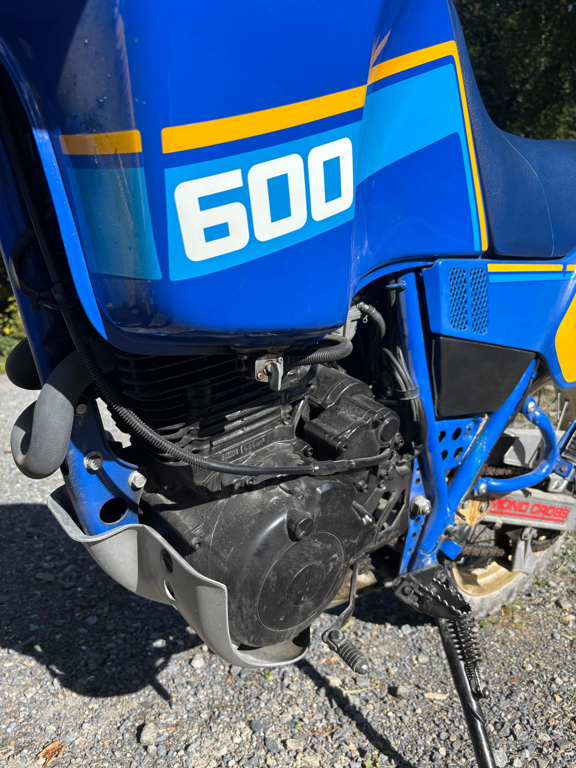 YAMAHA XT 600 Z Ténéré E-Start-image-4