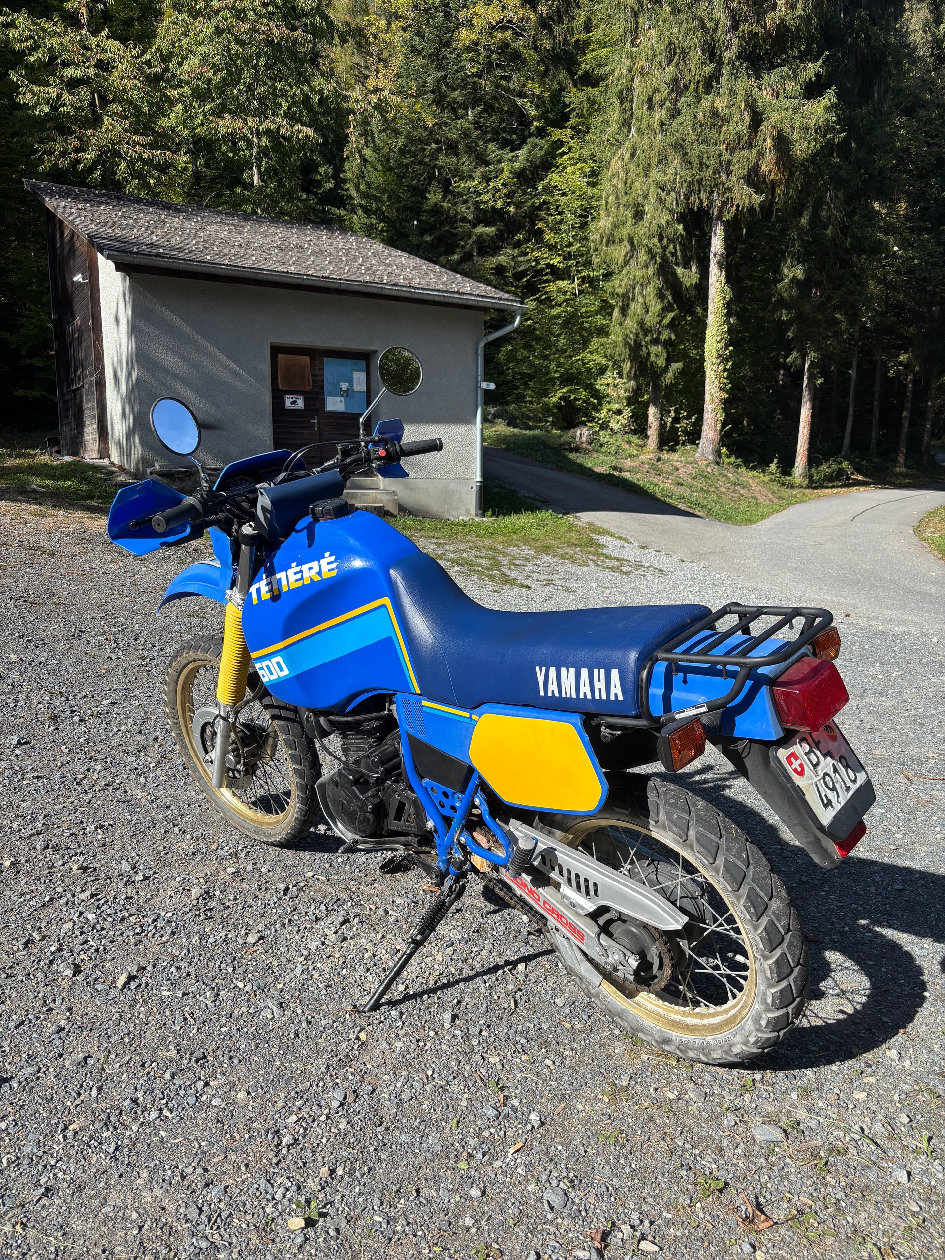 YAMAHA XT 600 Z Ténéré E-Start-image-3