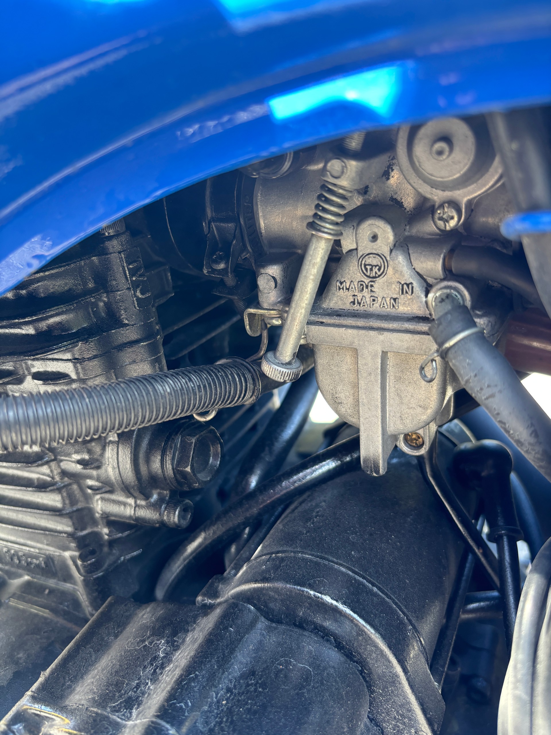 YAMAHA XT 600 Z Ténéré E-Start-image-5