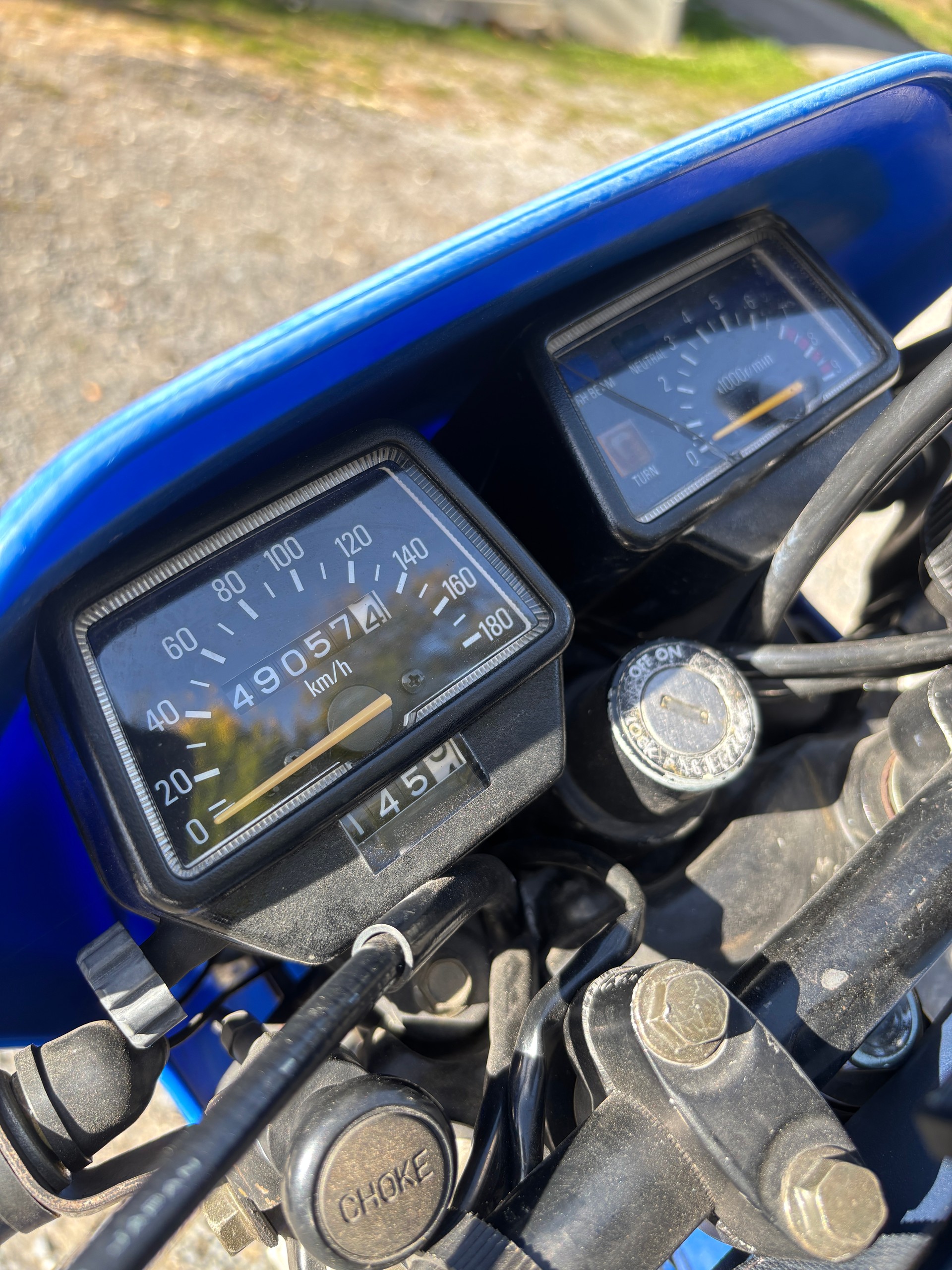 YAMAHA XT 600 Z Ténéré E-Start-image-8