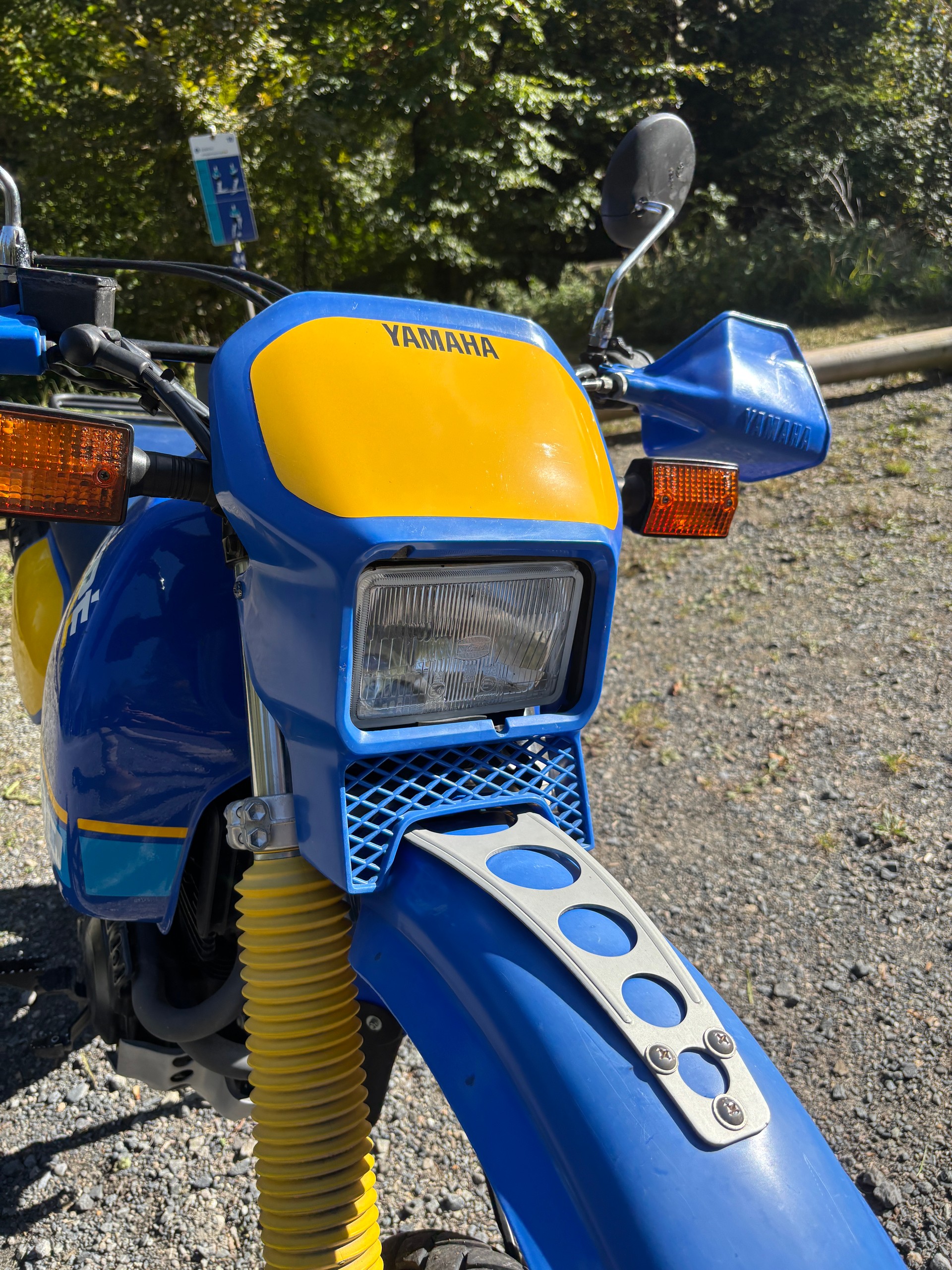YAMAHA XT 600 Z Ténéré E-Start-image-6