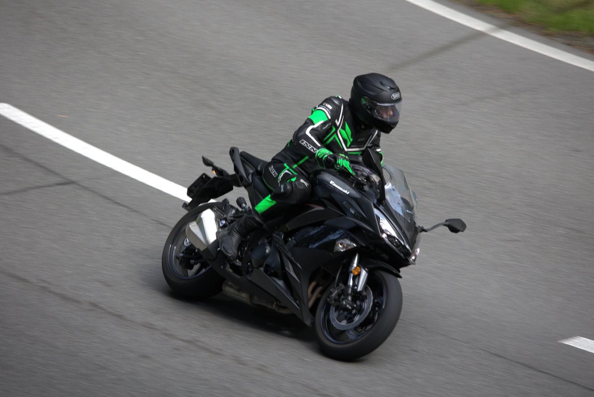 KAWASAKI Z 1000 SX Performance ABS-image-3