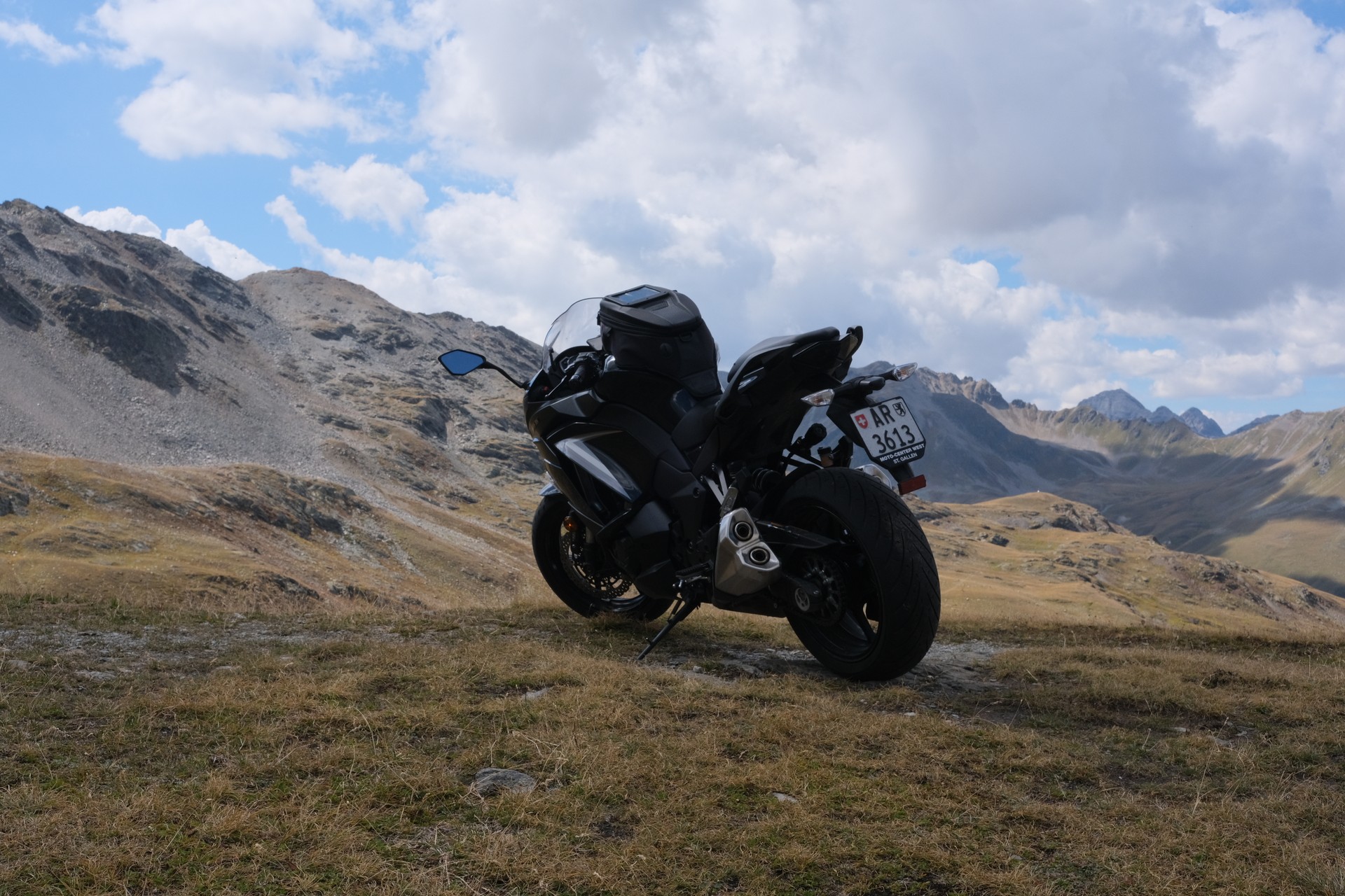 KAWASAKI Z 1000 SX Performance ABS-image-1