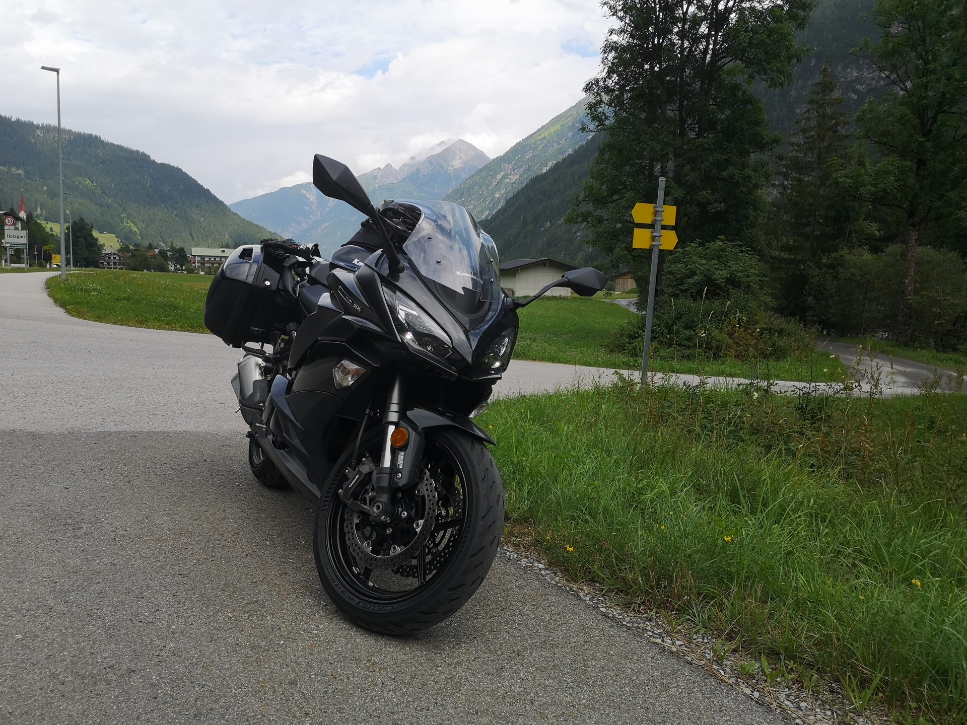 KAWASAKI Z 1000 SX Performance ABS-image-5