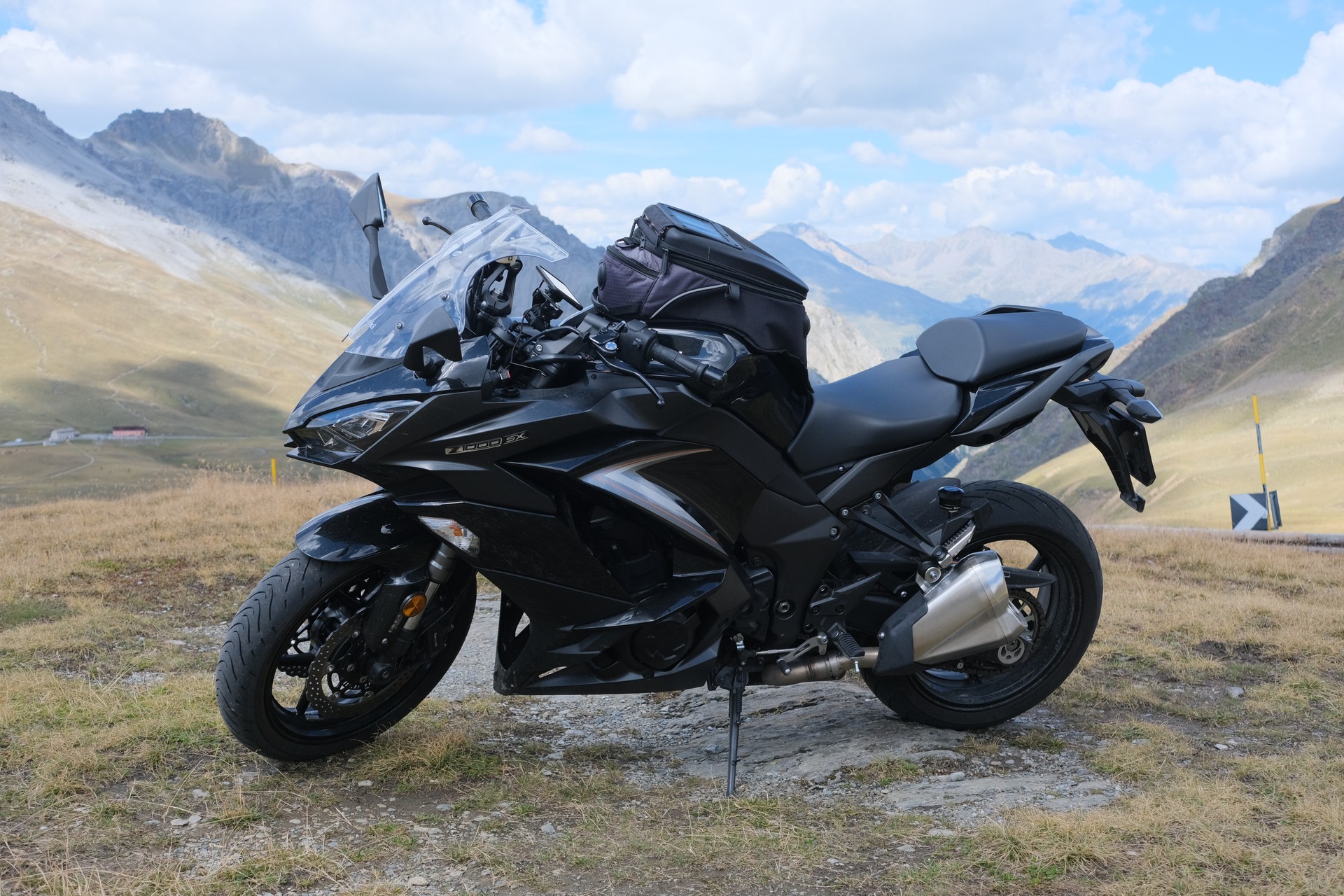 KAWASAKI Z 1000 SX Performance ABS-image-0