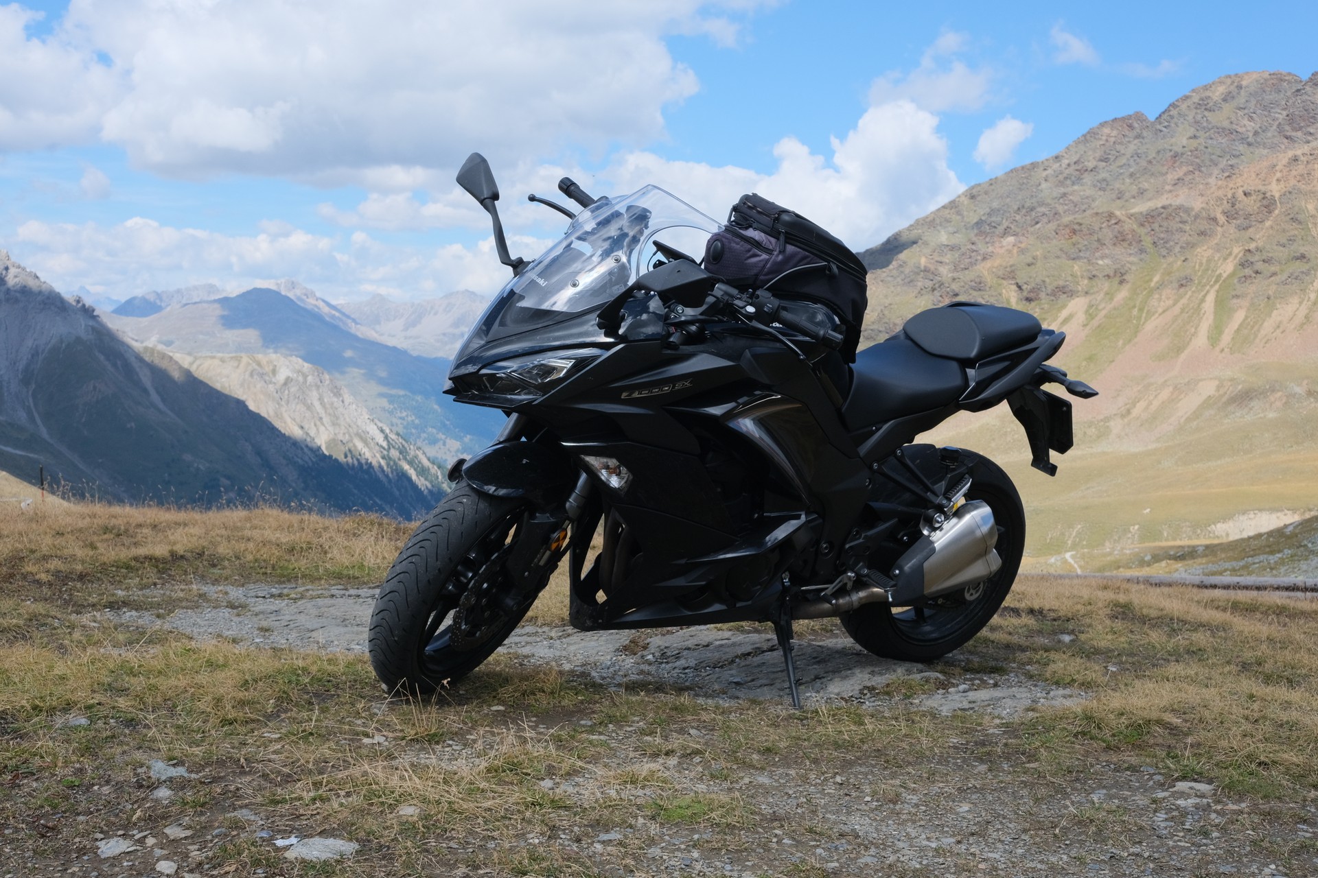 KAWASAKI Z 1000 SX Performance ABS-image-2