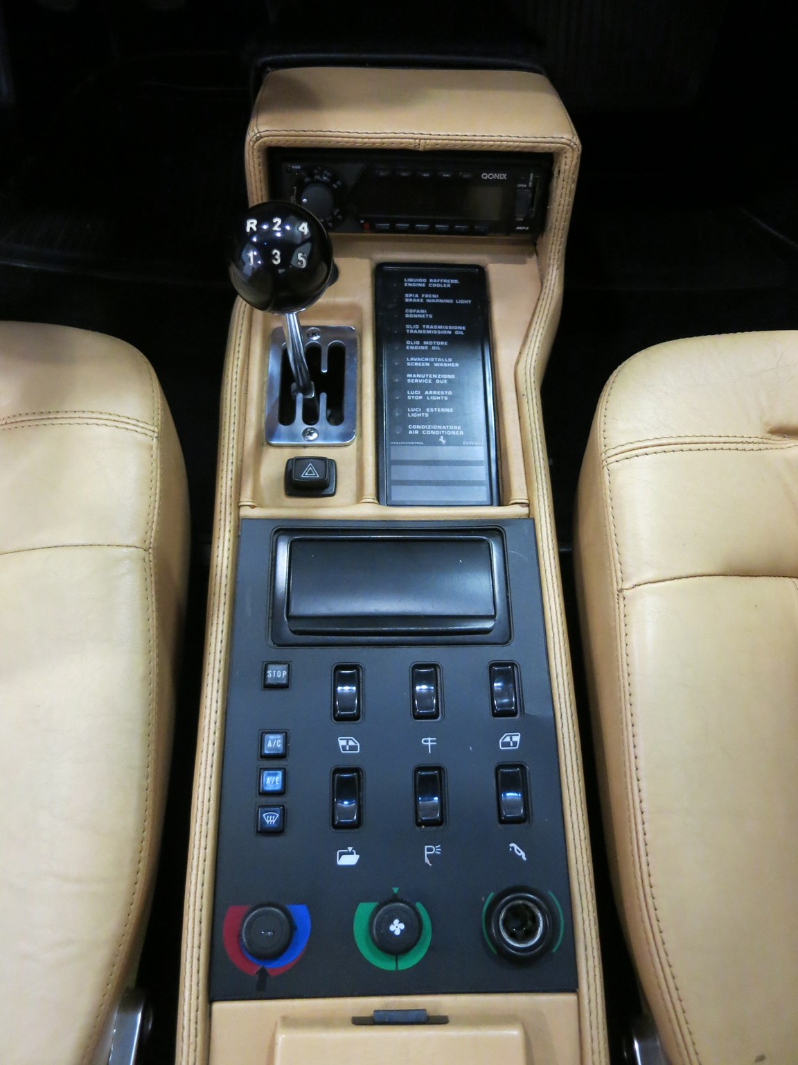 FERRARI Mondial F 108 AL/Quattrovalvole-image-10