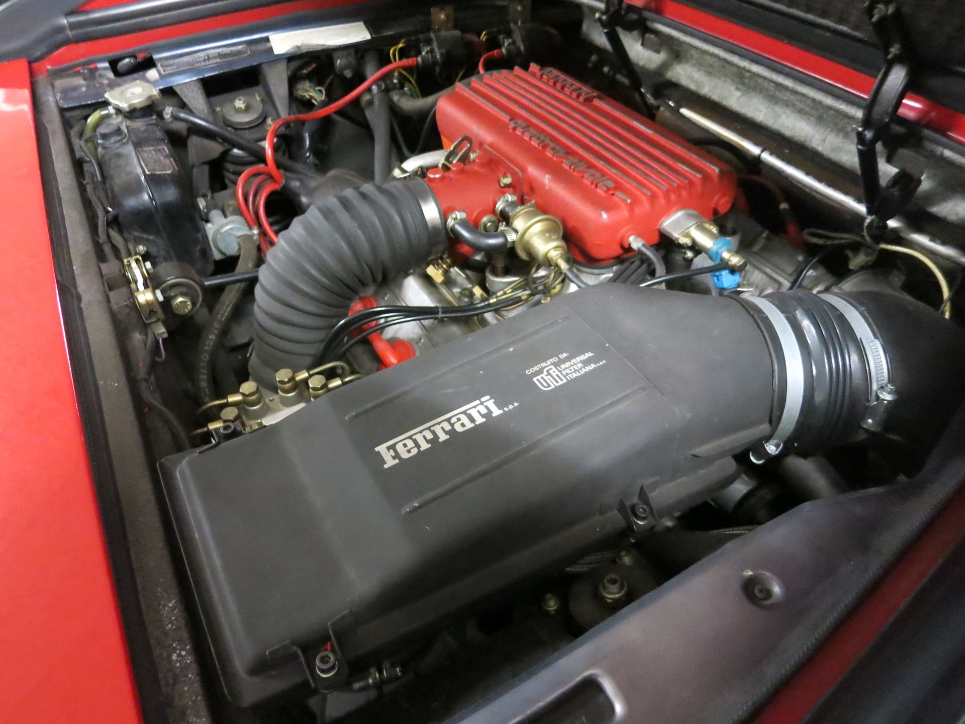 FERRARI Mondial F 108 AL/Quattrovalvole-image-13