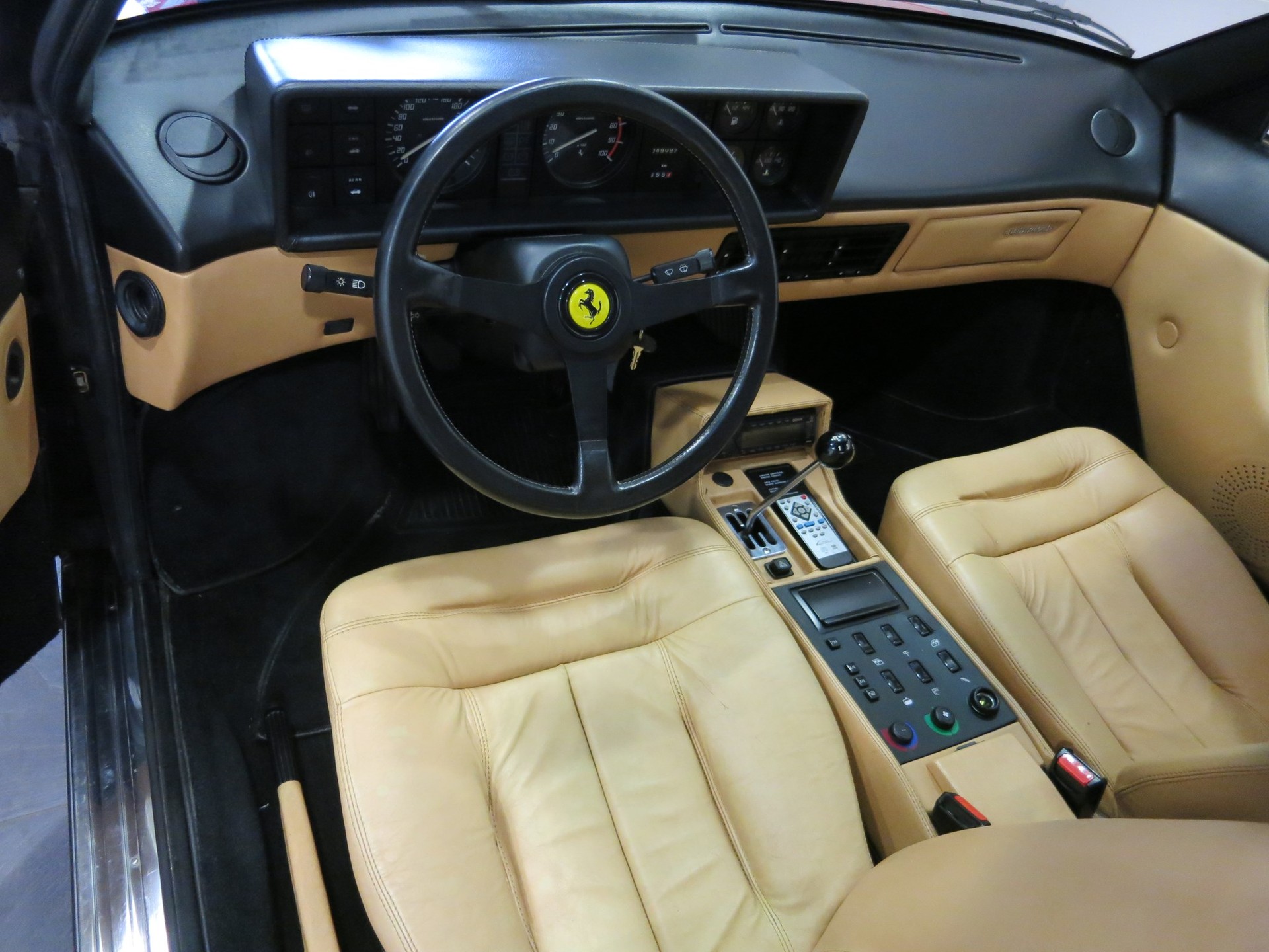 FERRARI Mondial F 108 AL/Quattrovalvole-image-5