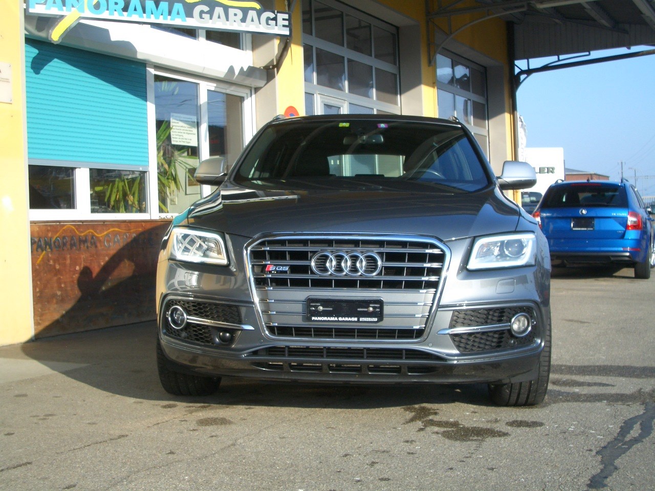 AUDI SQ5 3.0 TDI quattro tiptronic-image-1