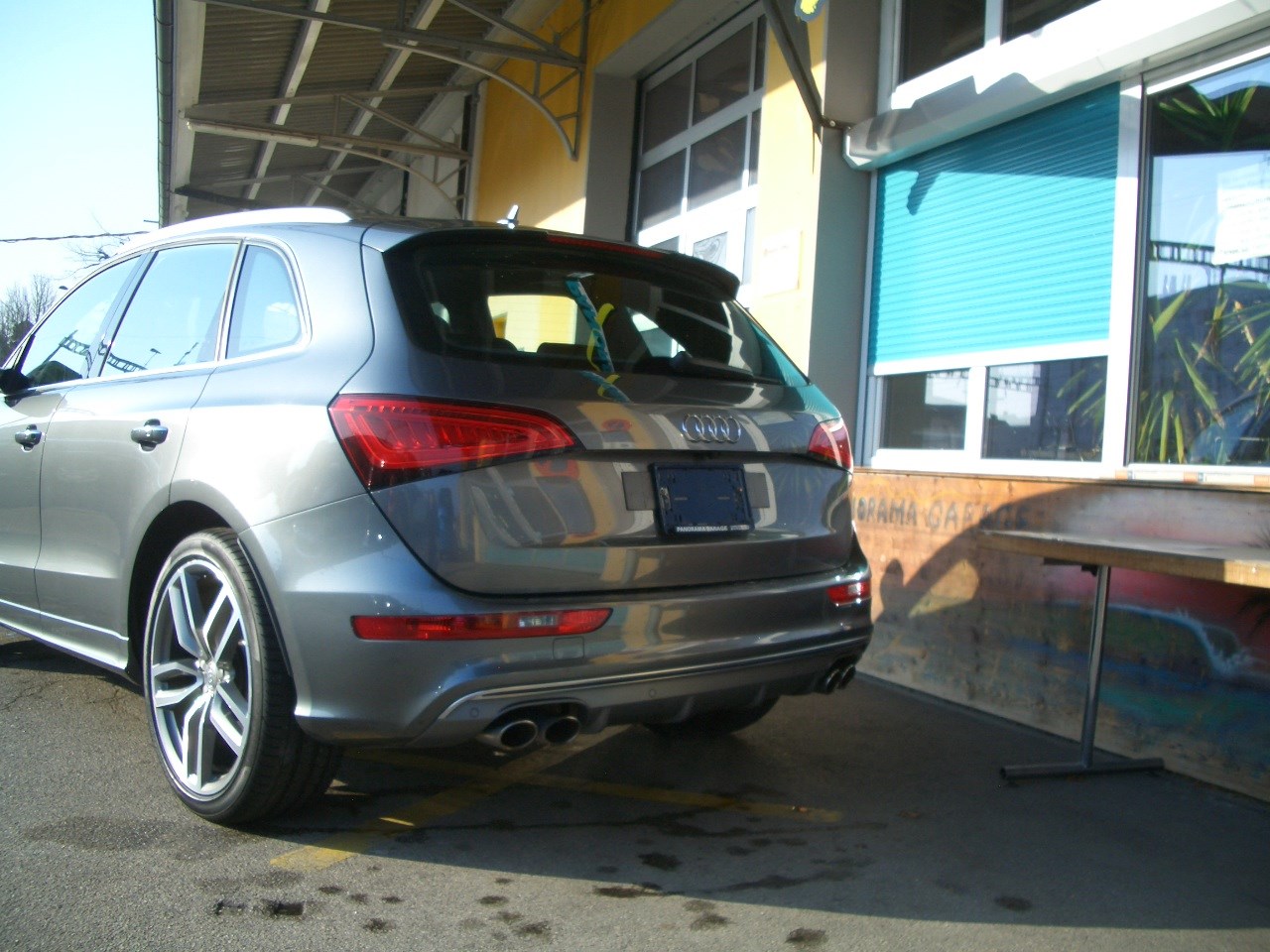 AUDI SQ5 3.0 TDI quattro tiptronic-image-3