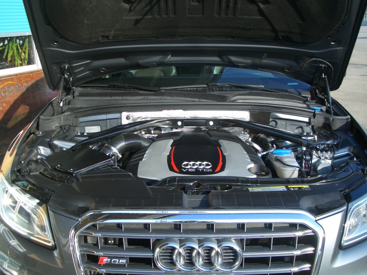 AUDI SQ5 3.0 TDI quattro tiptronic-image-8