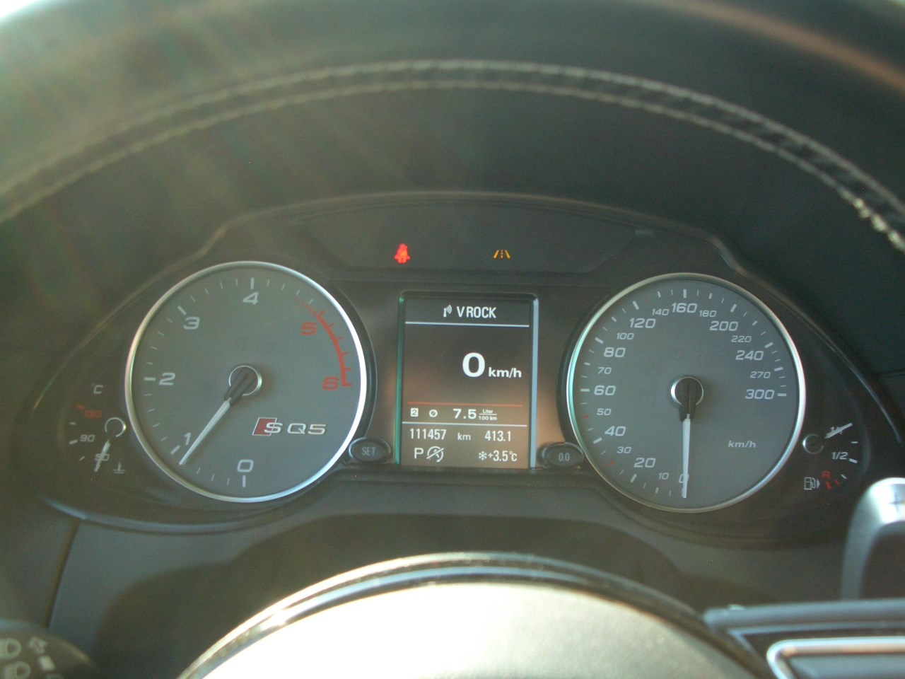 AUDI SQ5 3.0 TDI quattro tiptronic-image-9