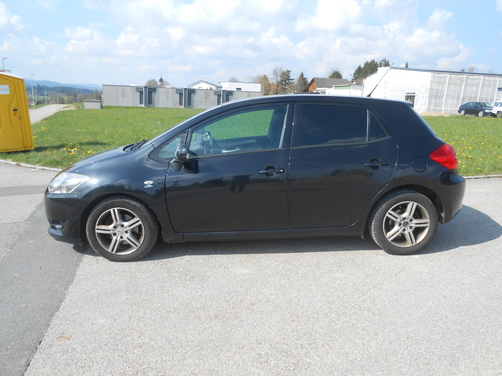 TOYOTA Auris 2.2 D-4D CleanPower Linea Sol Premium-image-1