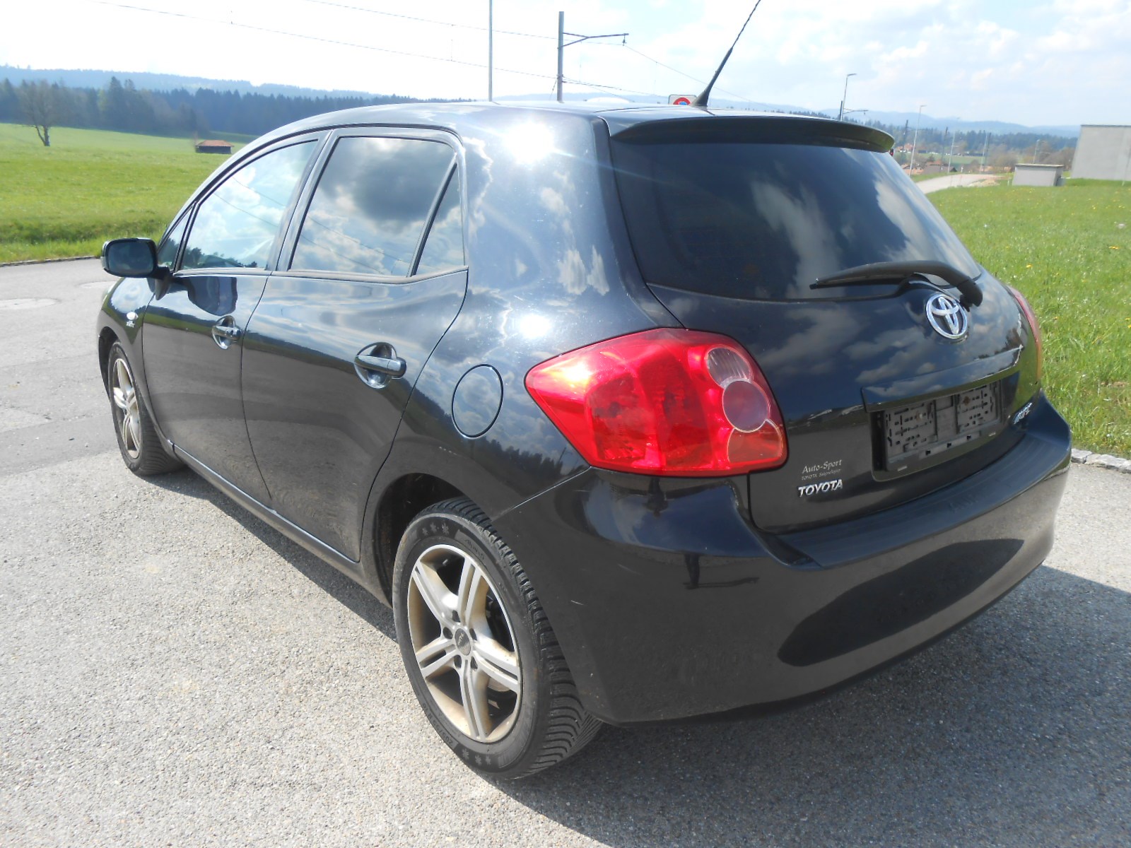 TOYOTA Auris 2.2 D-4D CleanPower Linea Sol Premium-image-7