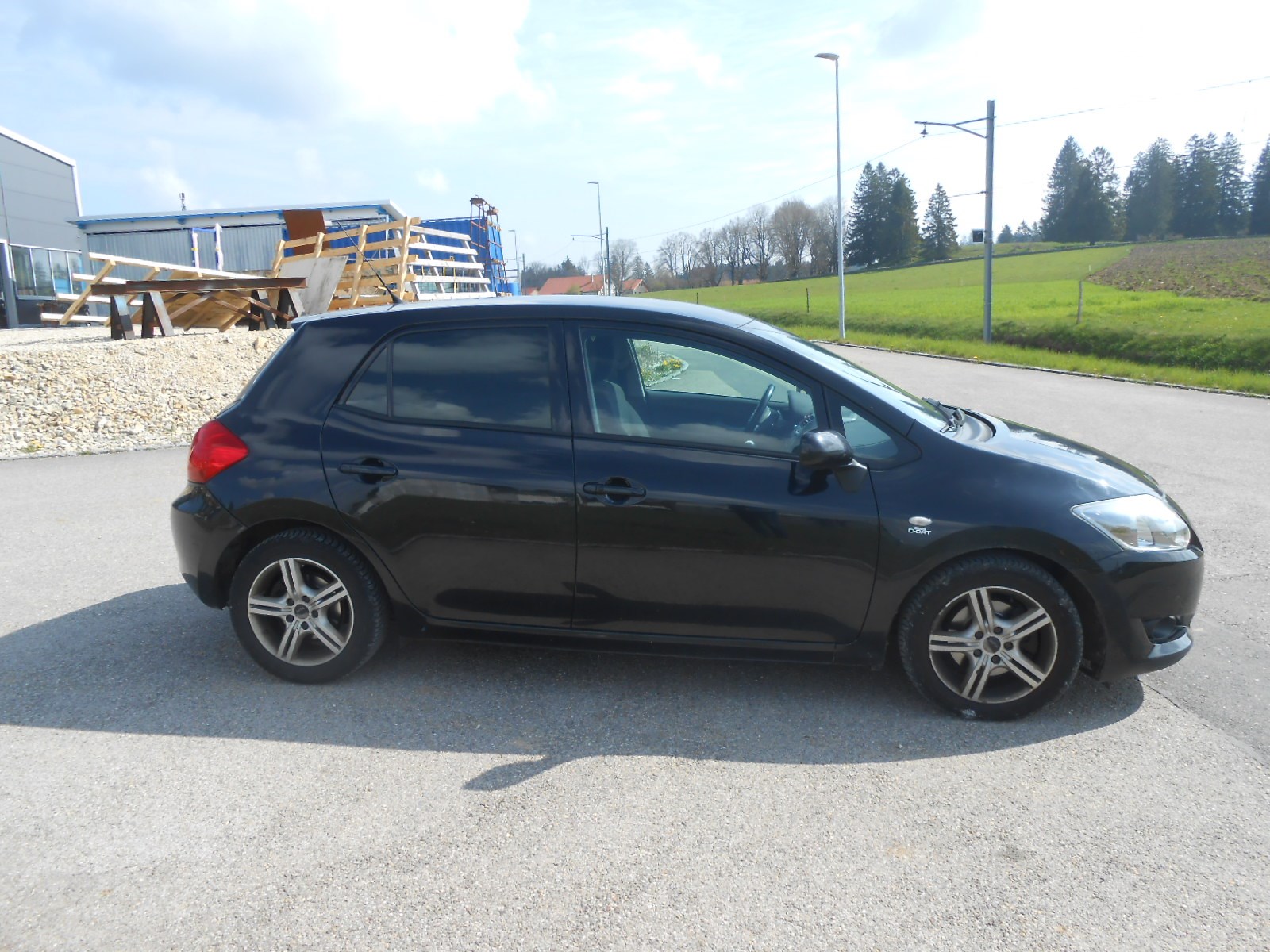 TOYOTA Auris 2.2 D-4D CleanPower Linea Sol Premium-image-4