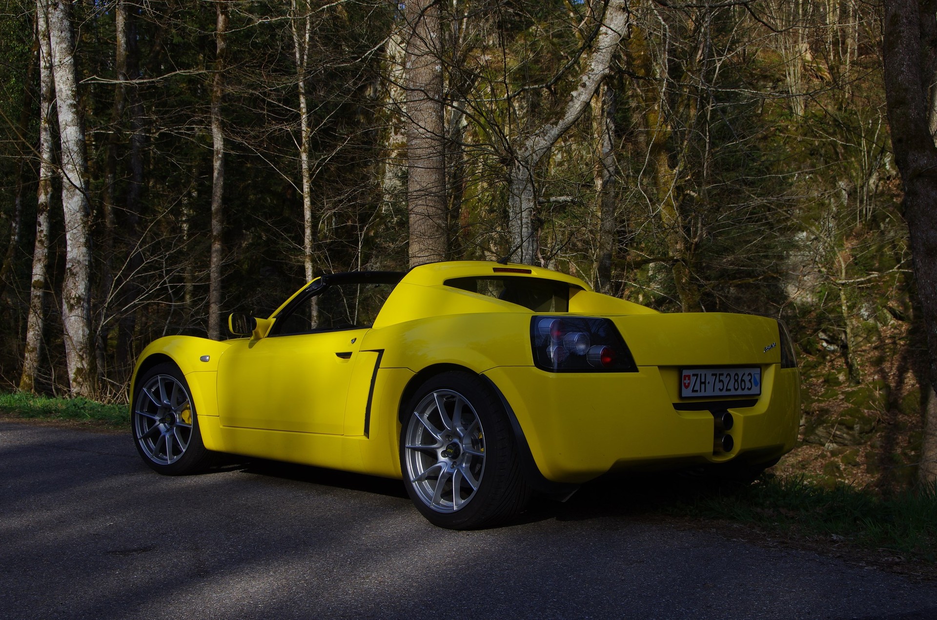 OPEL Speedster 2.2 16V - Kompressor-image-2